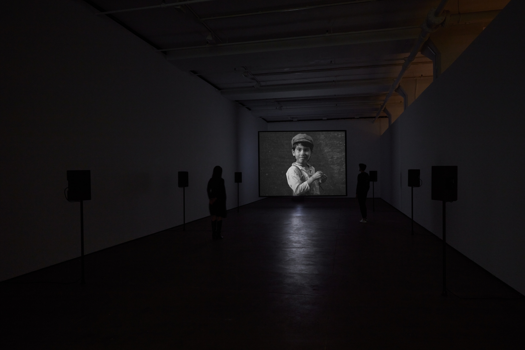 Installation view Sean Kelly, New York, April 27 - June 4, 2022, Photography: Jason Wyche, New York, Courtesy: Sean Kelly, New York