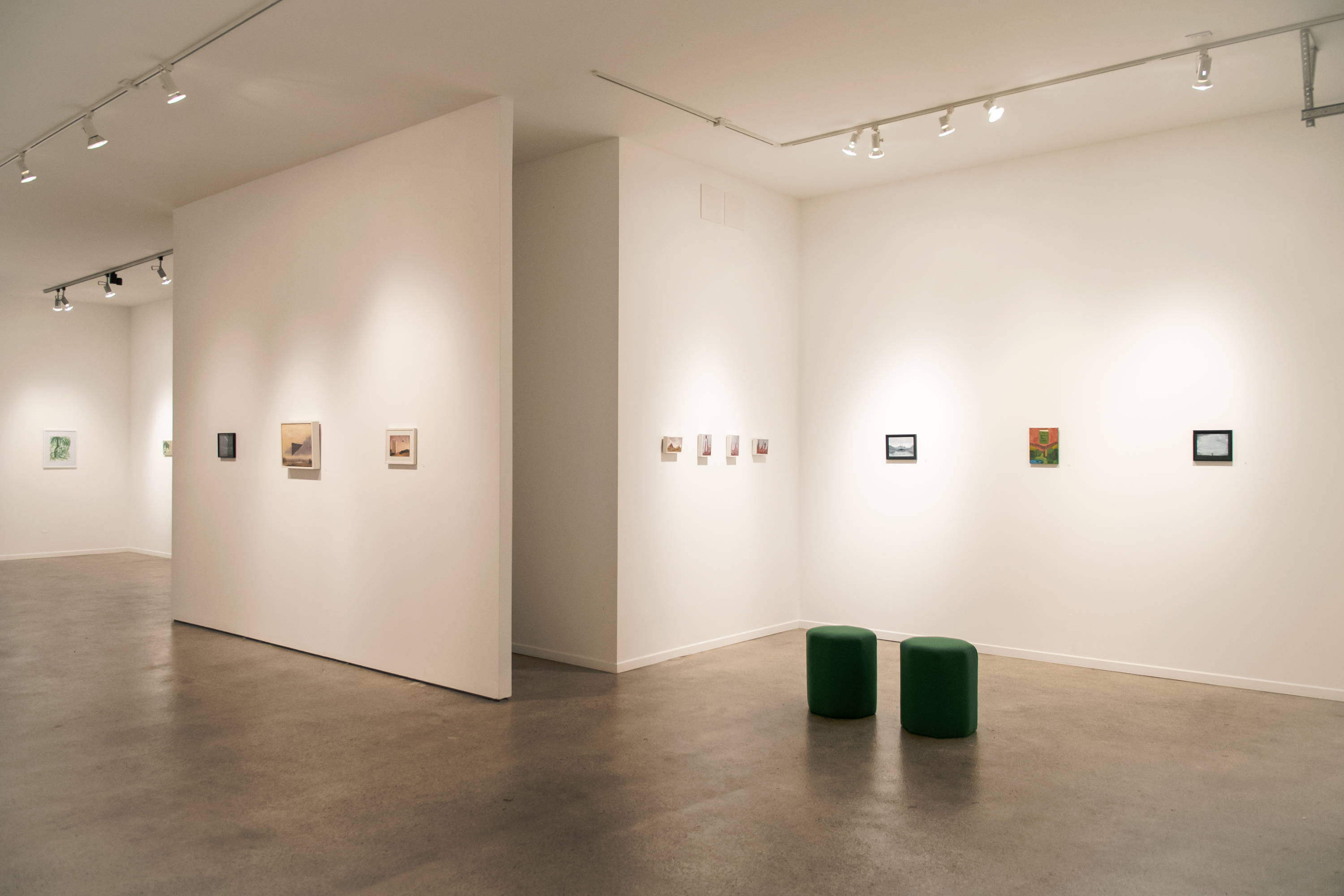 Places Dreamed/Real, 2020