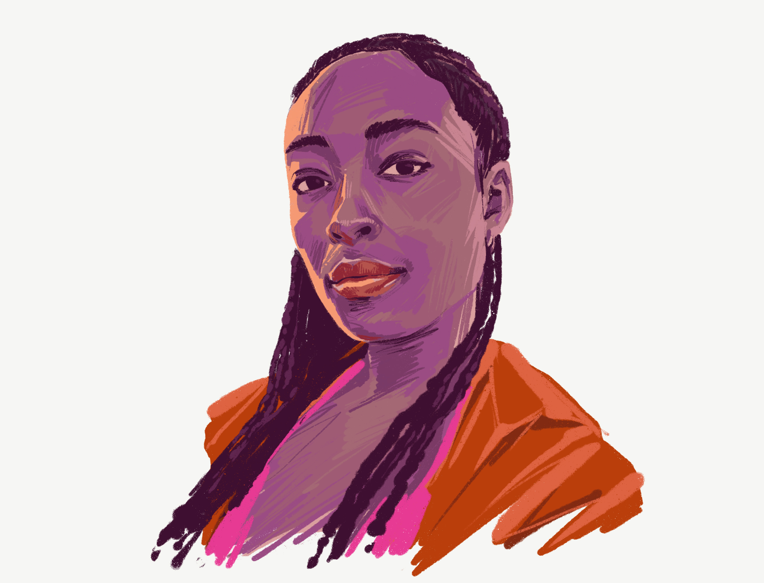 Sadé Clacken Joseph