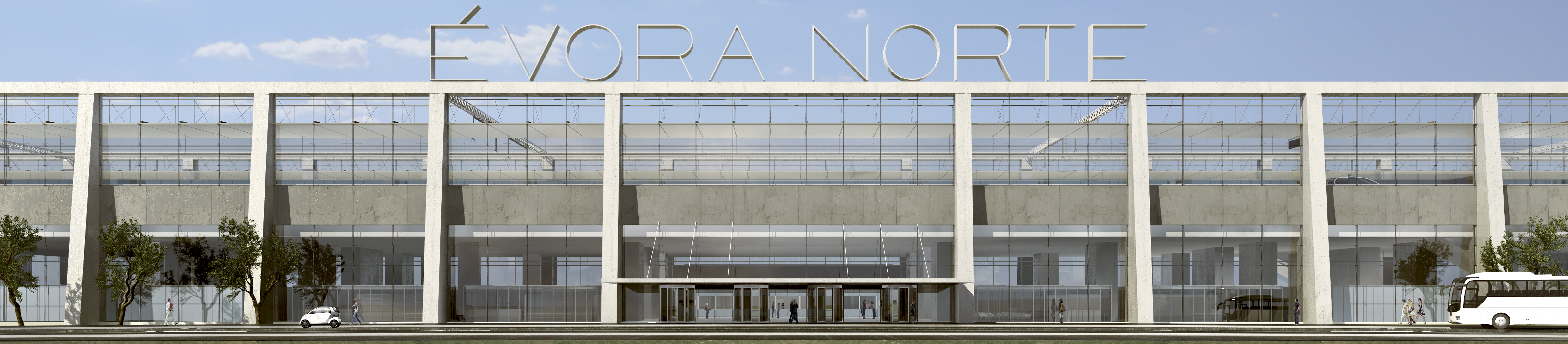 évora train station | évora | portugal