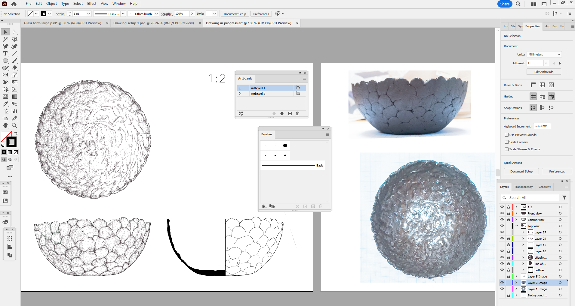 SPRING PREVIEW with Marie Farrington