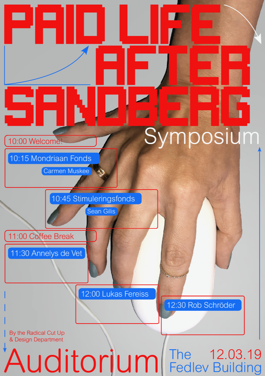 Symposium Paid Life After Sandberg Radicalcutup Com Admin