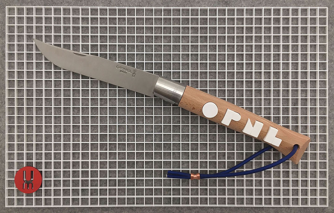 Giant Opinel Knife No. 13 Size