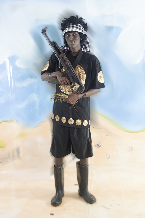 THE 'REAL' SOMALI PIRATES — Jan Hoek