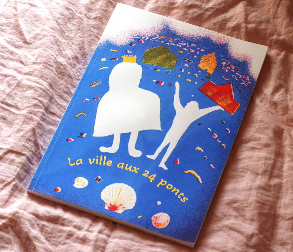 La ville aux 24 ponts