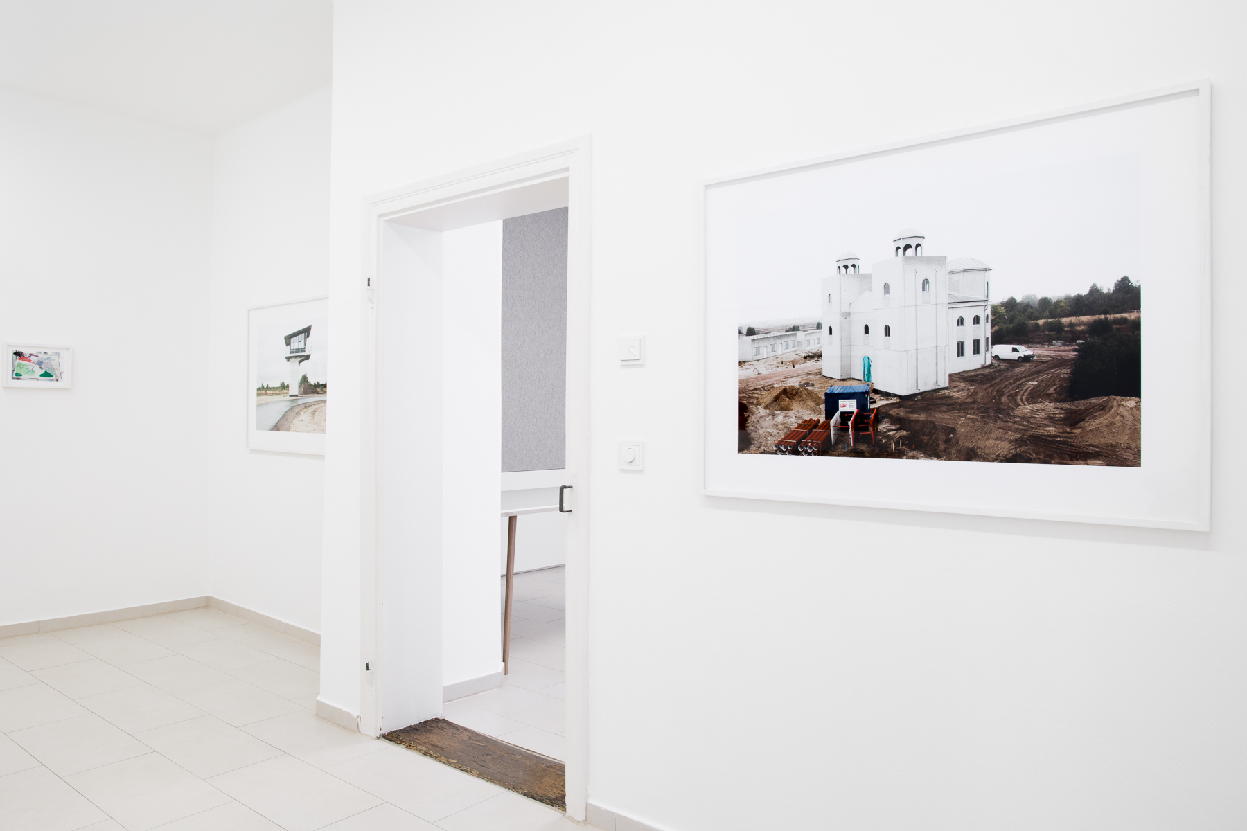 I look at War, duo exhibition with Paula Duvå, Soiz Galerie, Passau (DE) 16 Jun - 27 Jul 2018