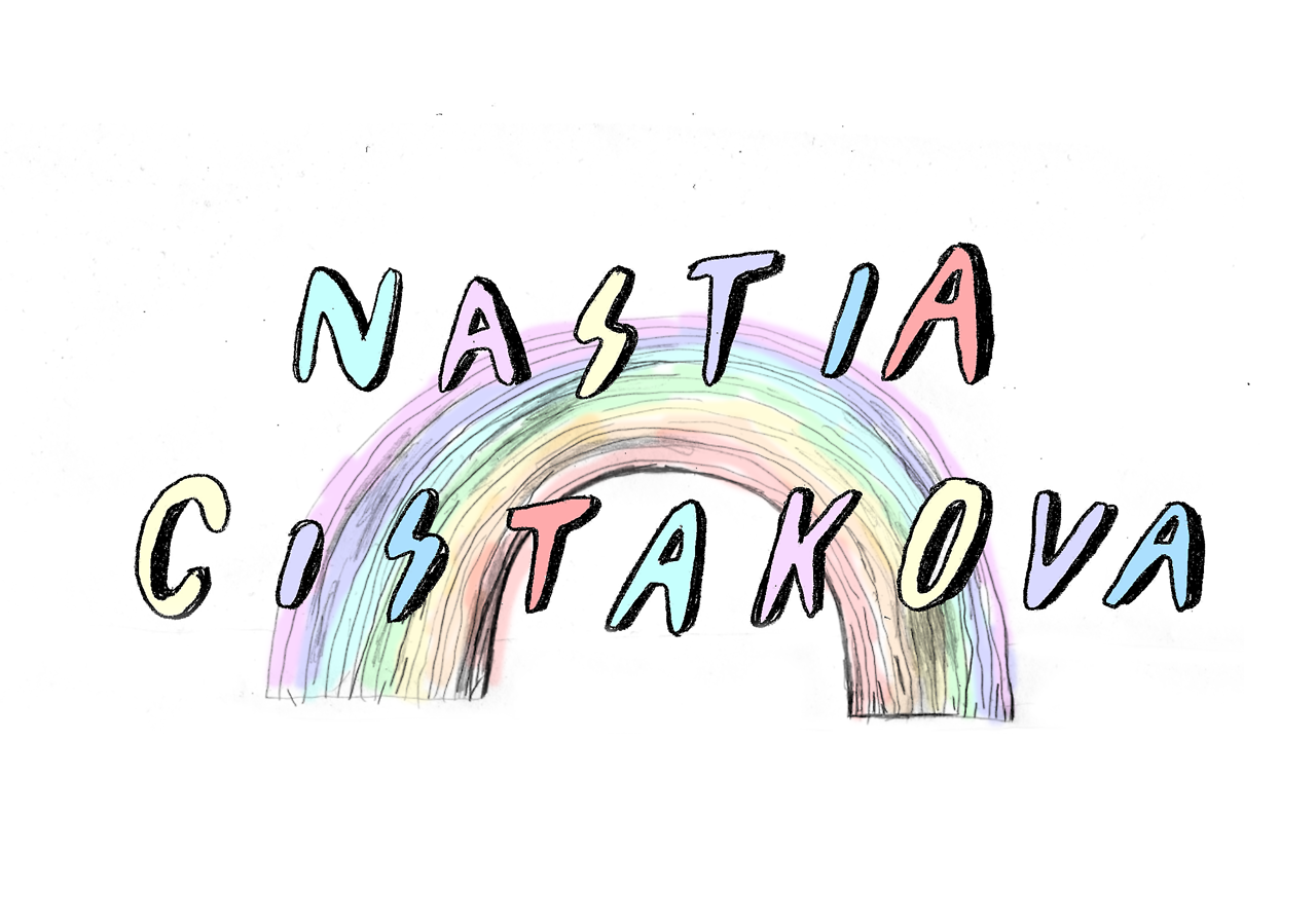 video - Nastia Cistakova