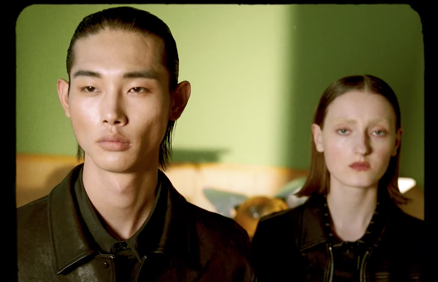 Noir Larmes 20FW 'NOIR ARCHIVE : 11th ANIVERSARY' AD Film