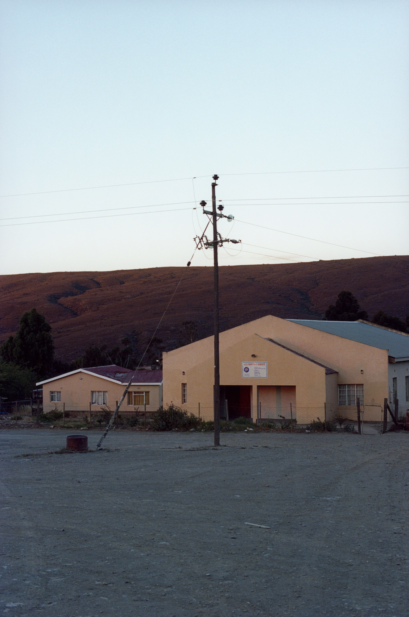 South Africa, December 2016