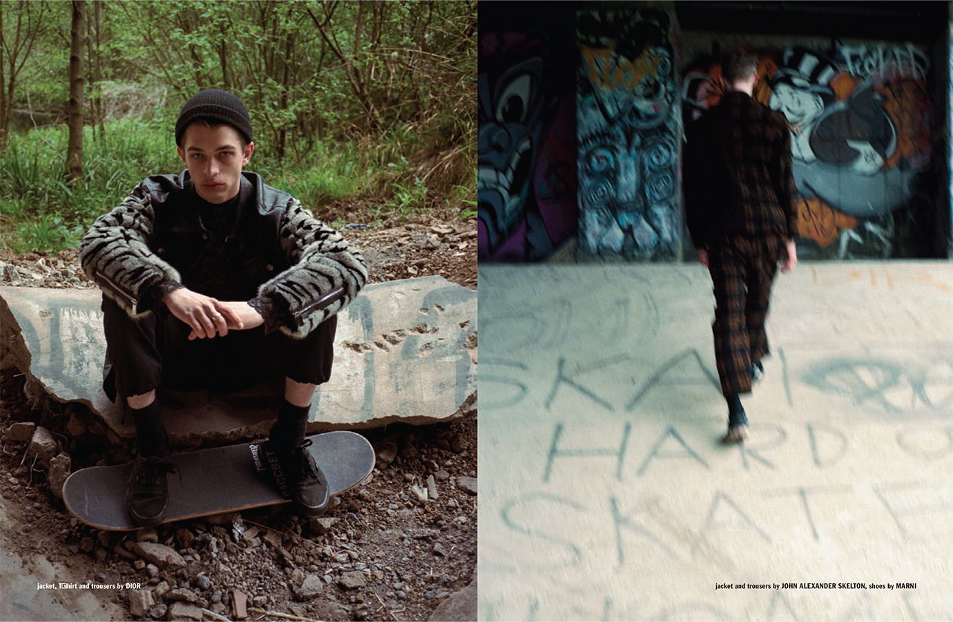 10 Men - Subterraneans 13/14