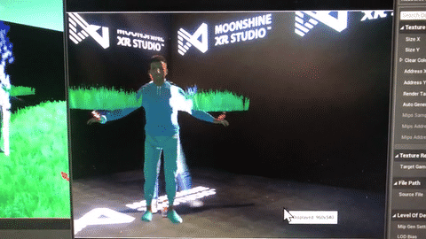 Mocap with RGB Camera