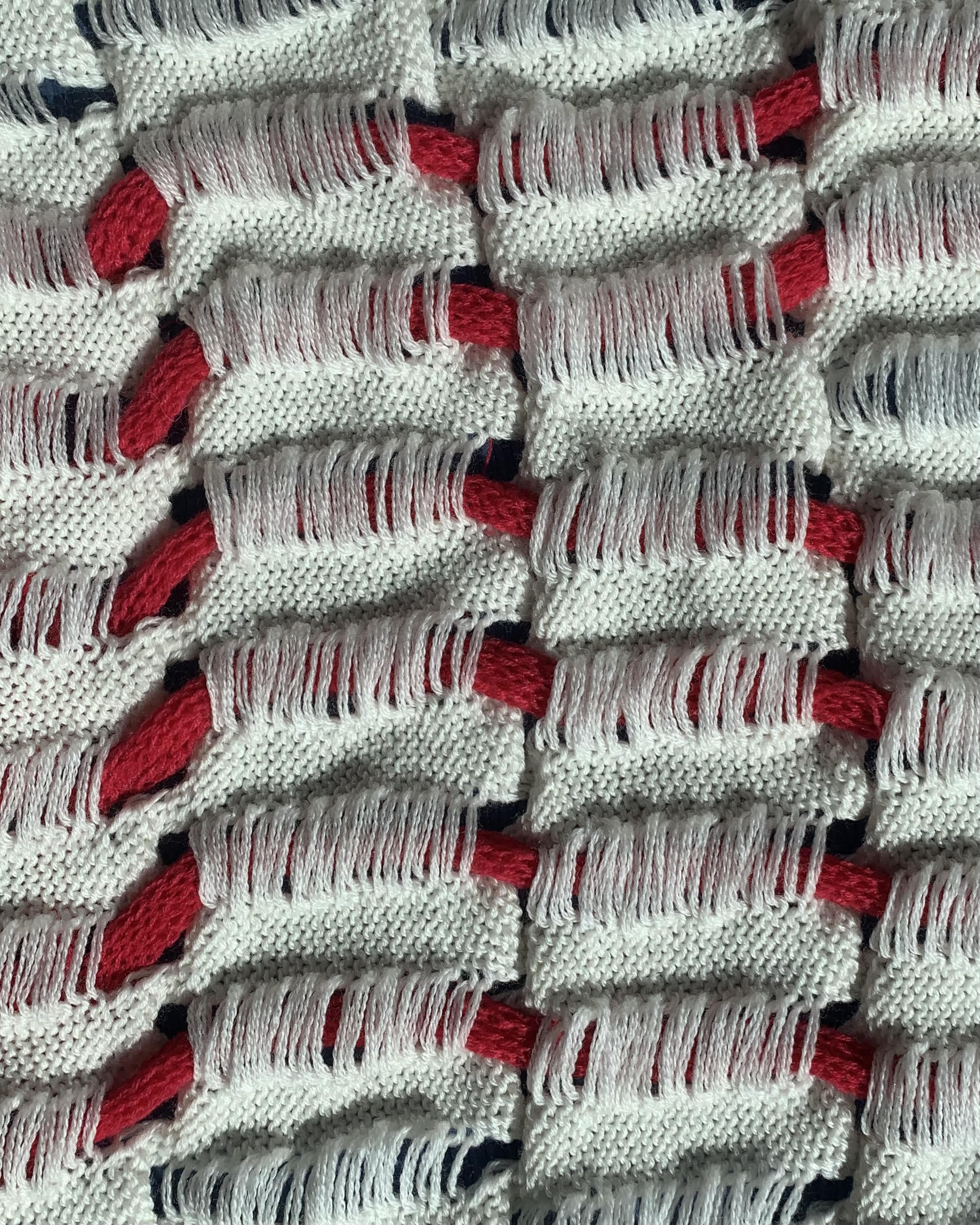 p acrylic+w merinostoll machine+single bed