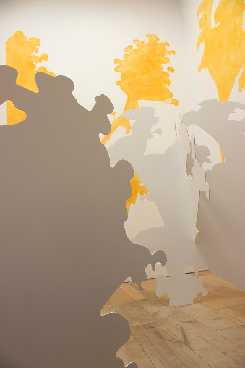 Giant Fennel - installation view 5