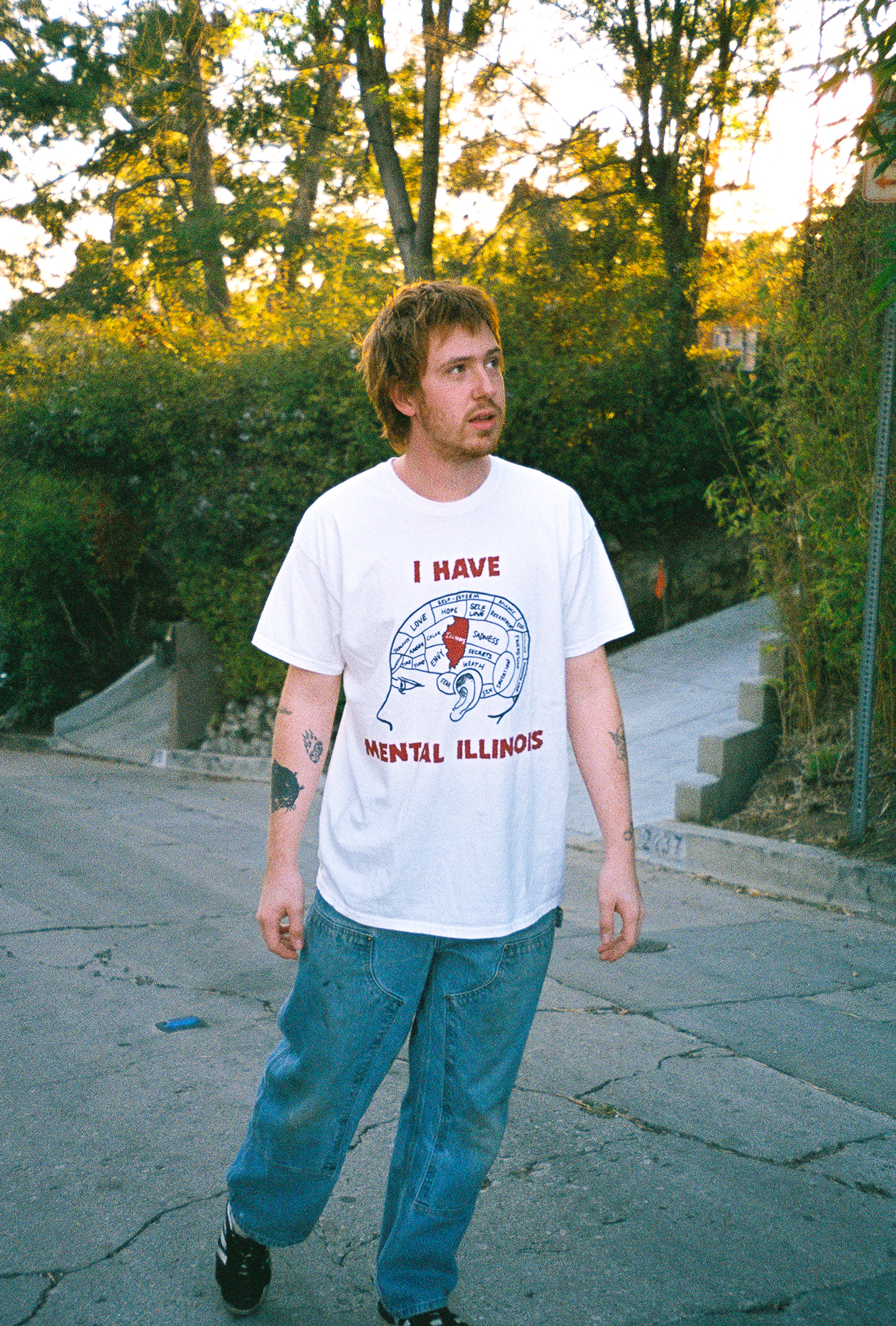 Clay for Good Shirts