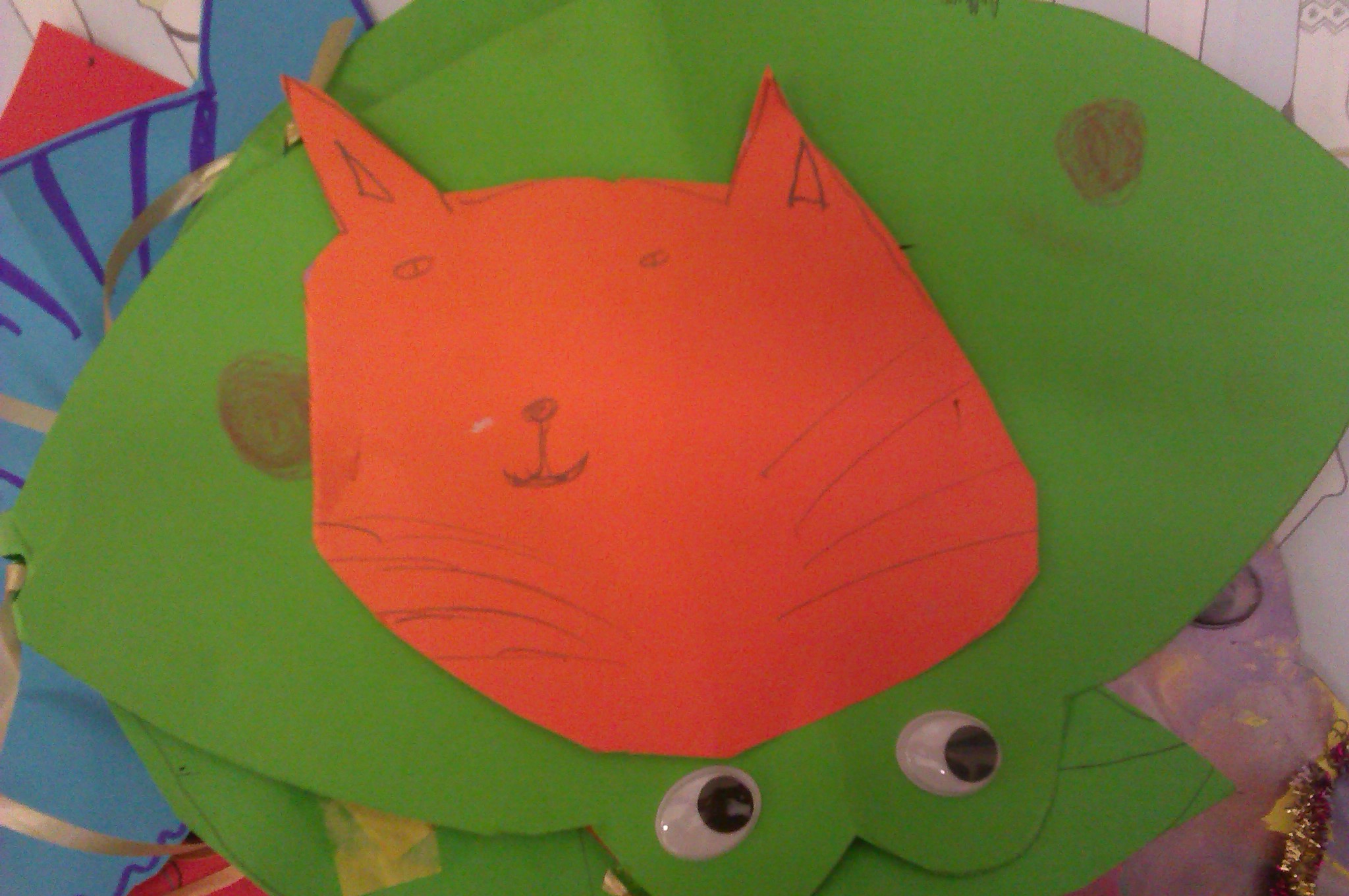 First Hand's art's and craft workshops for children