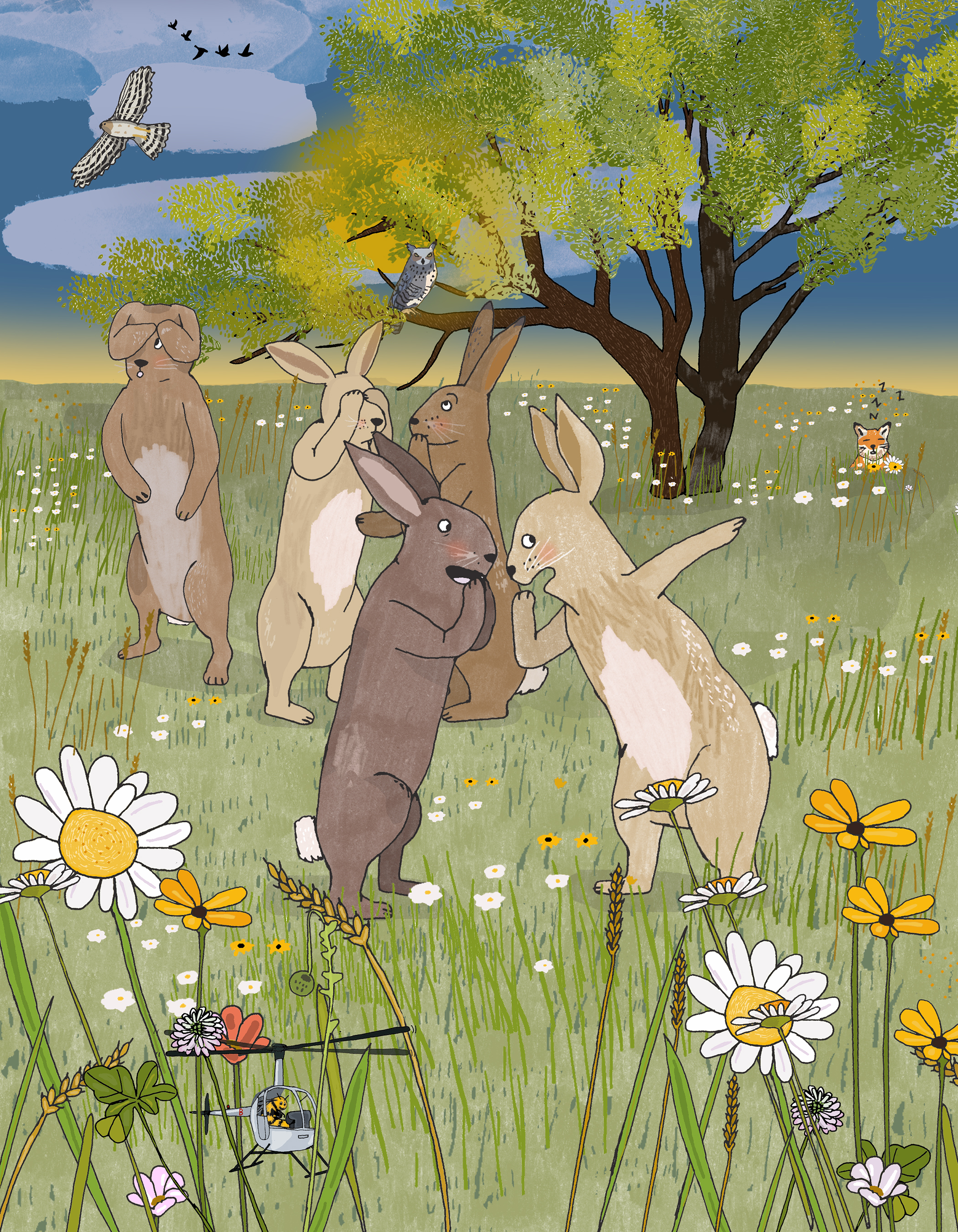 Client: Readable Minds, pitch