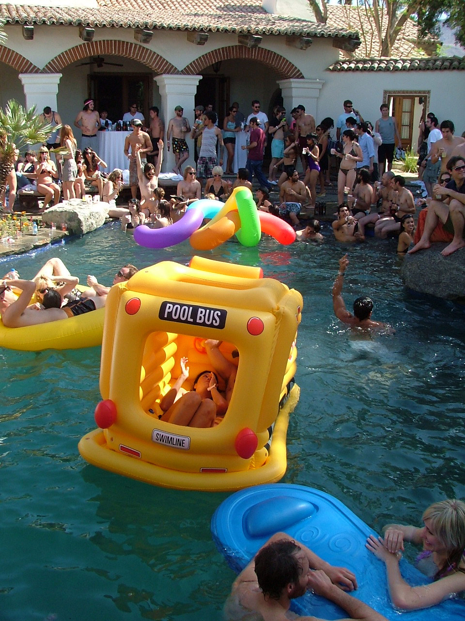 Anthem Magazine Party