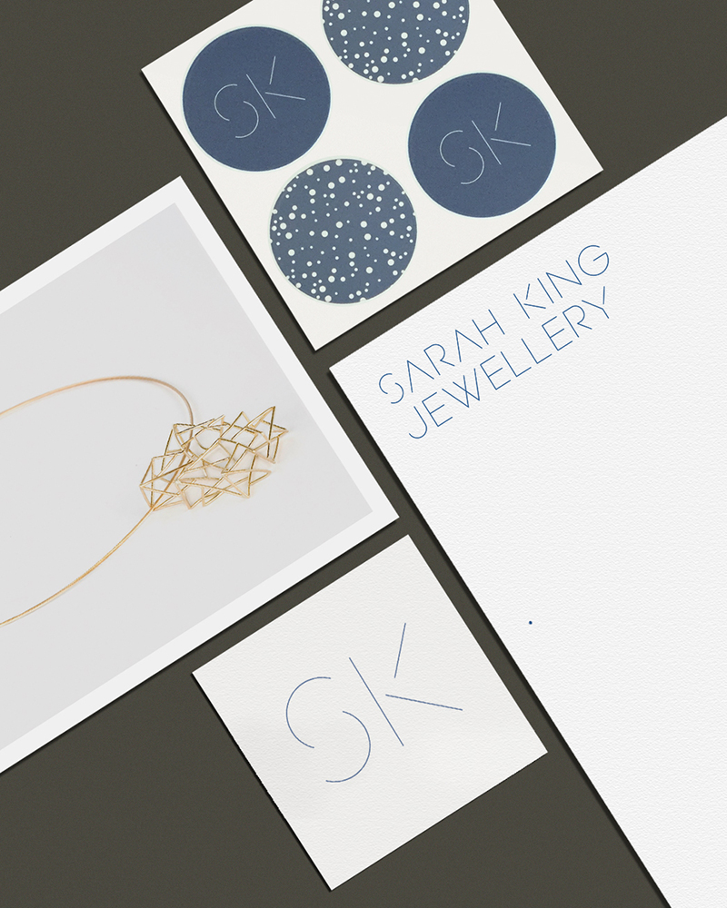 Identity Sarah King Jewellery