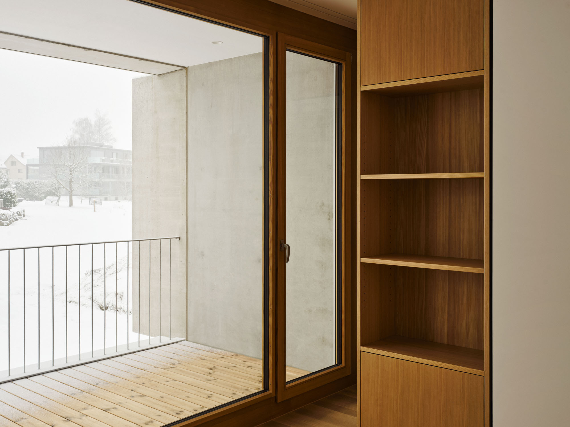 Tom Munz, Wohnhaus F, 2021