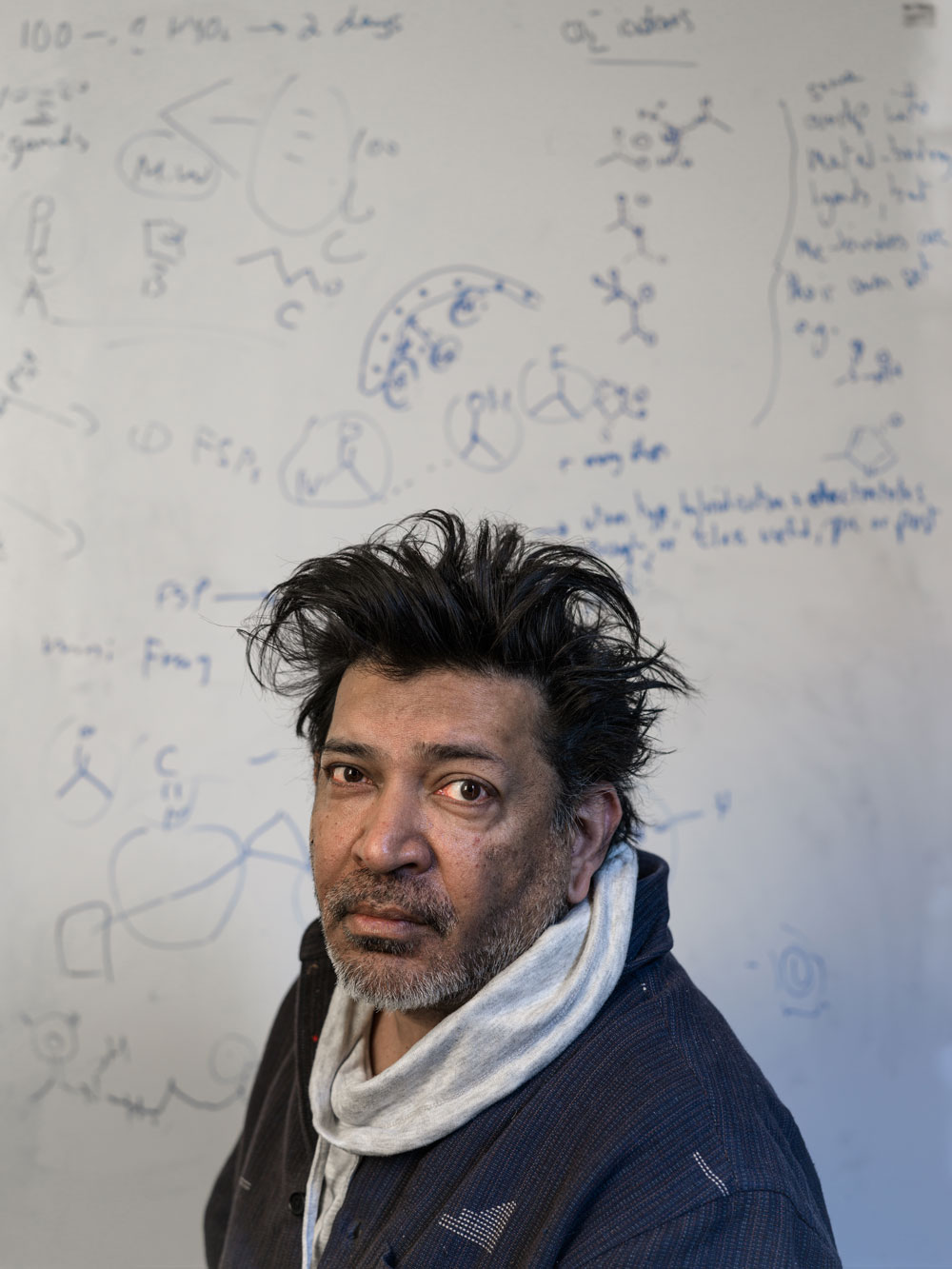 Siddhartha Mukherjee