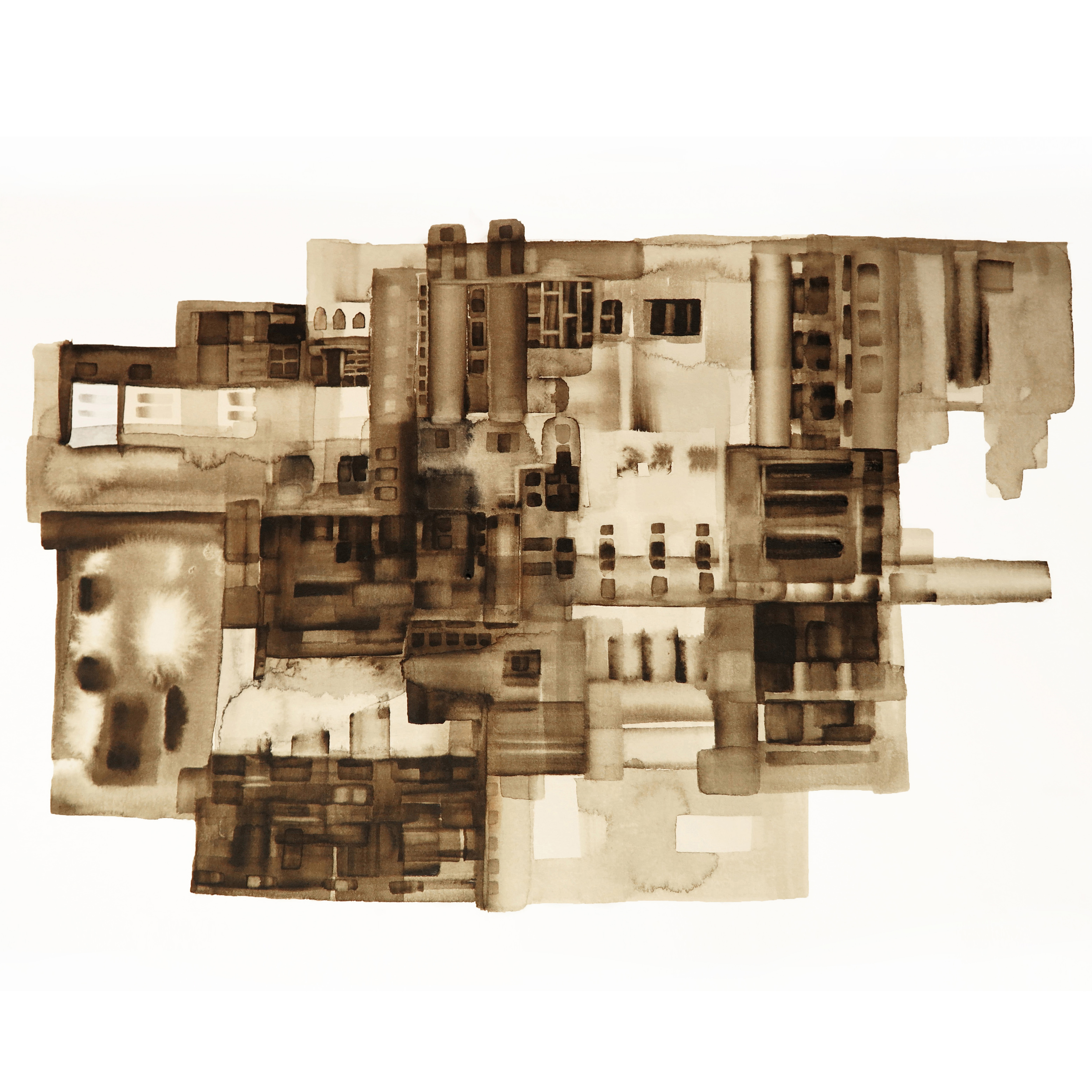 2022/Aquarelle - (Sold)