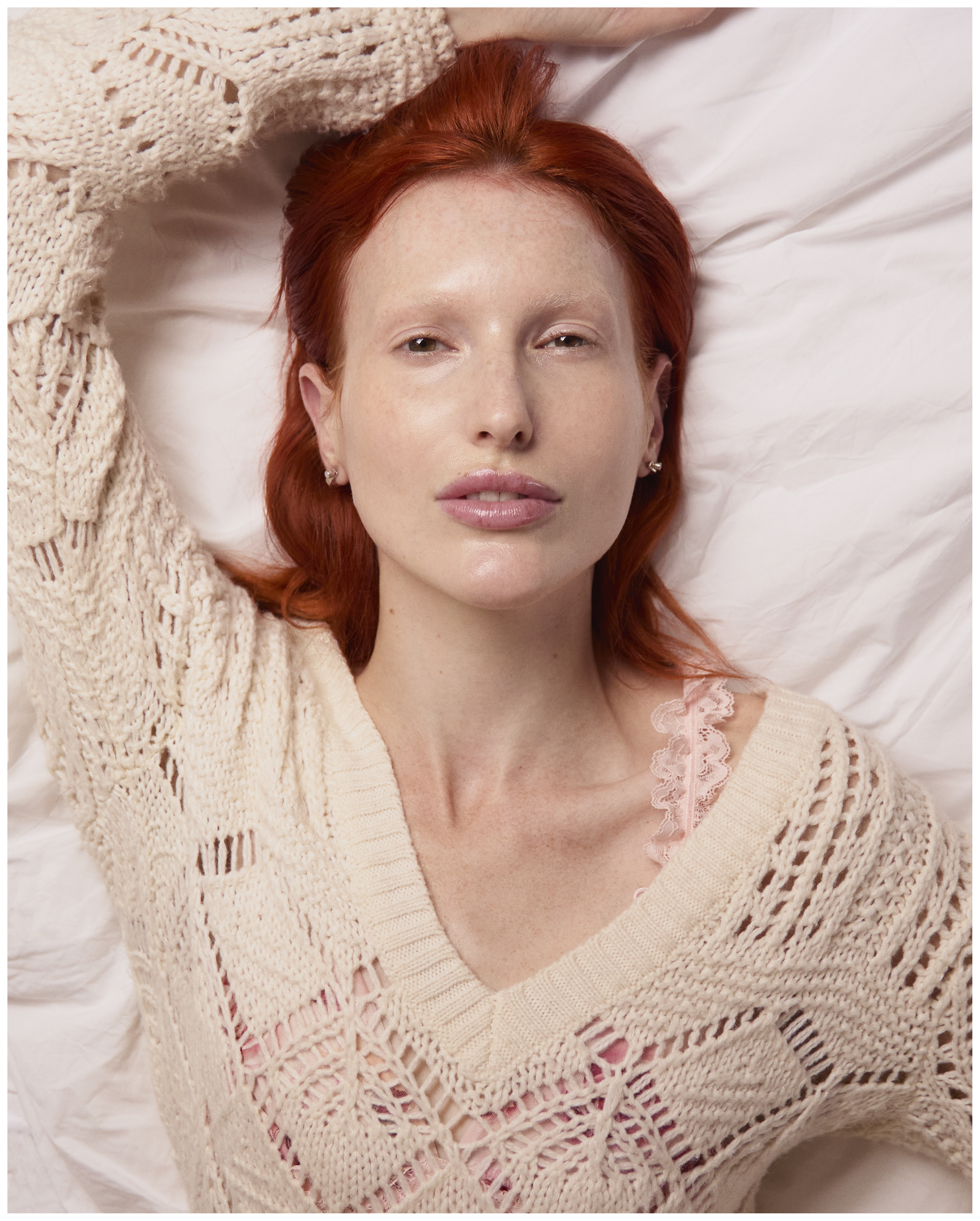 Parker mgtm, editorial // Evita