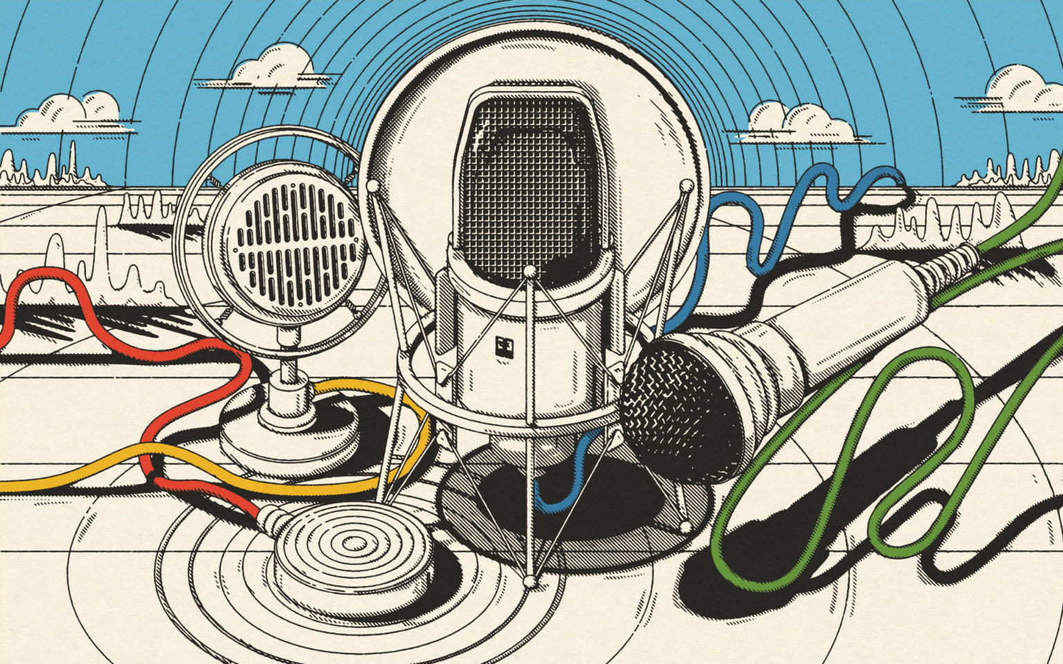 How different microphones capture sound | Michael Haddad