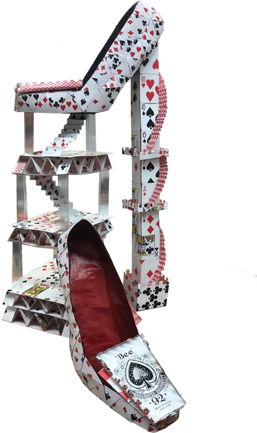 SCULPTURE & INSTALLATION > Click to View 