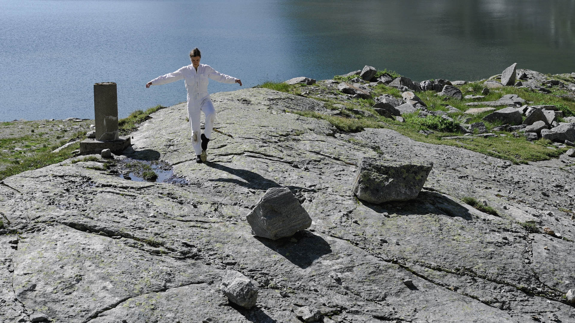 Telos | Video stillshot with Assi Pakkanen