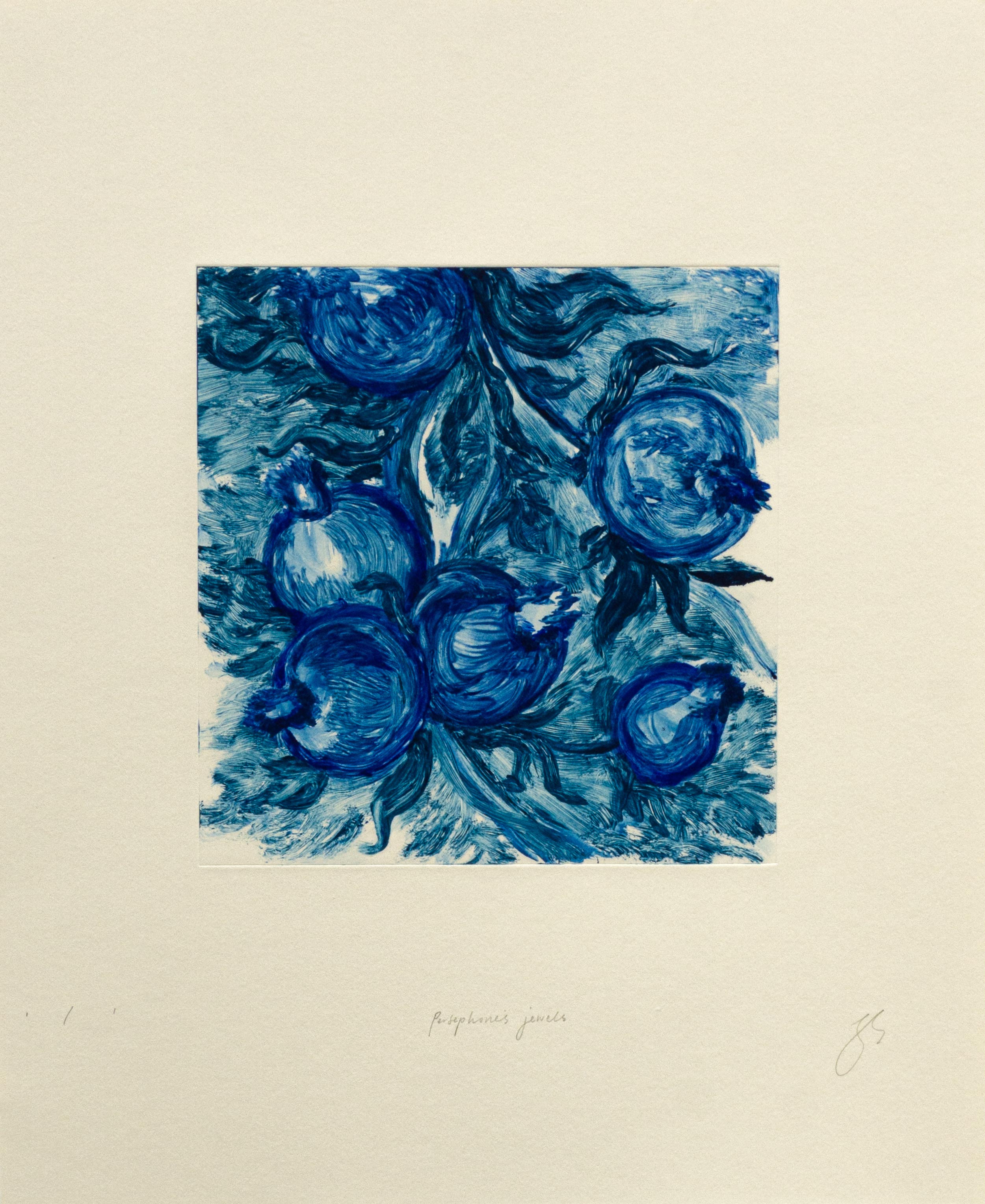 Persephone’s jewels
