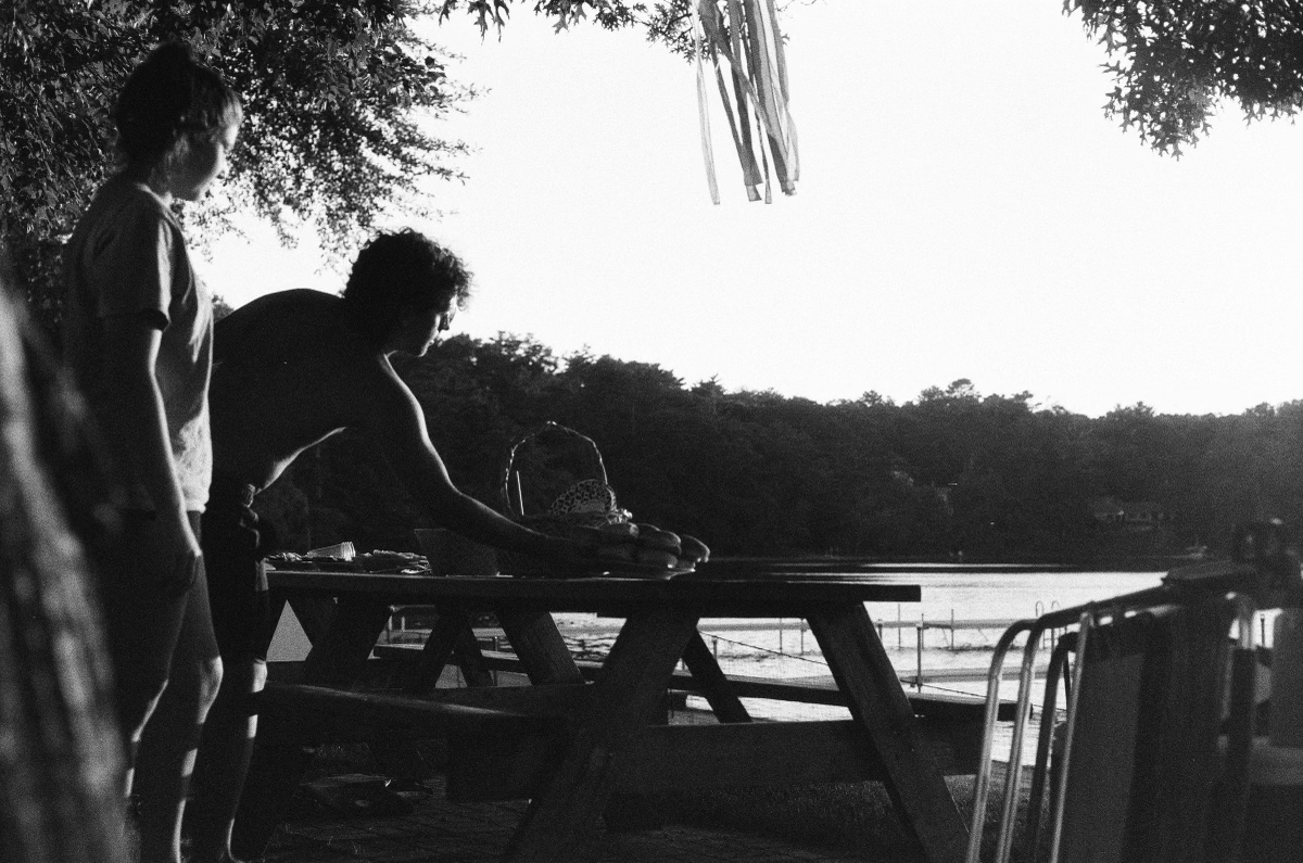 Plymouth, MA Analog Photograph 2022