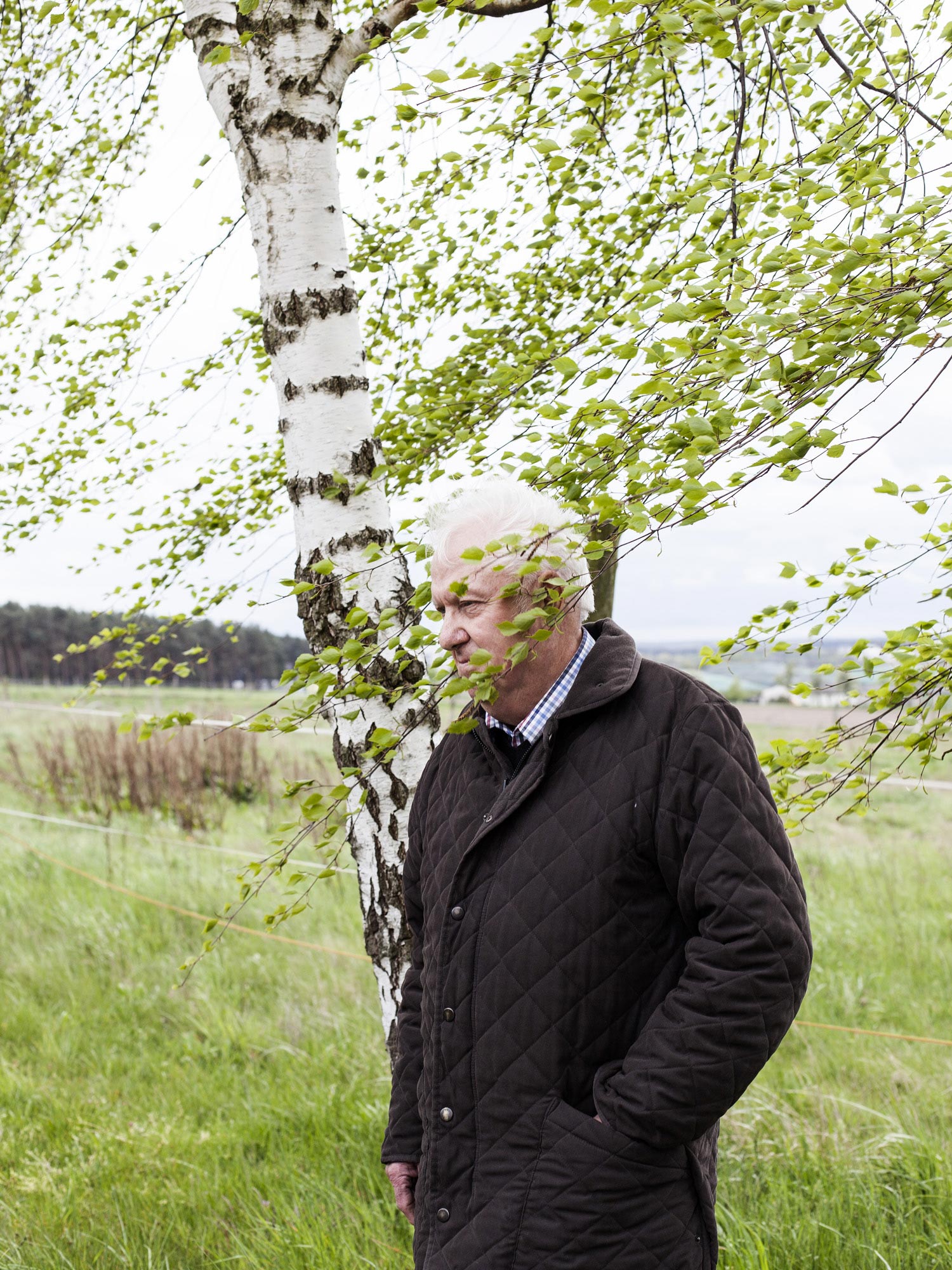 Heinrich Aderholz | environmentalist