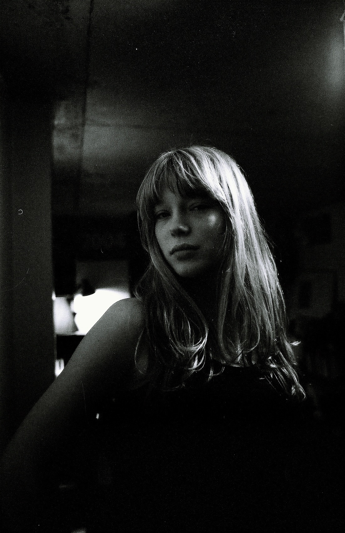 L&eacute;a Seydoux, Paris