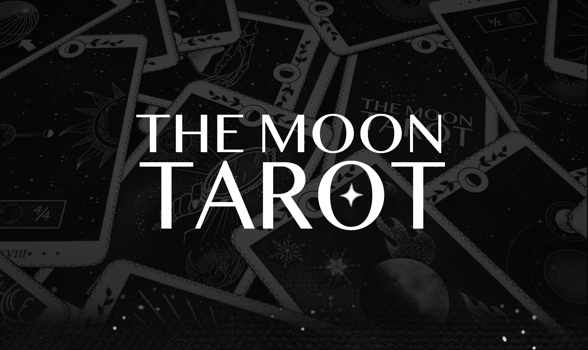 Personal project_The Moon Tarot