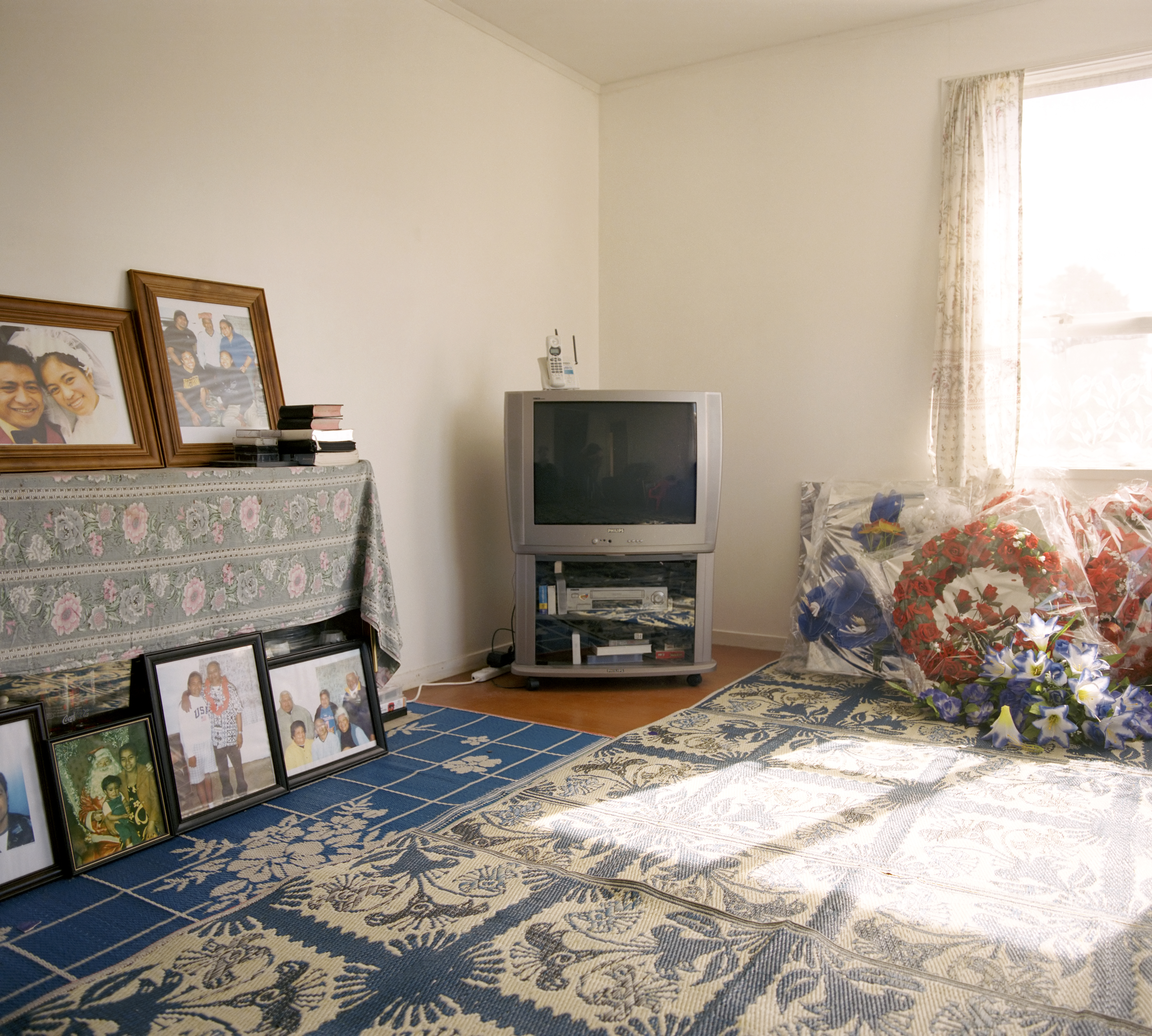 The Amituanai lounge, 2005