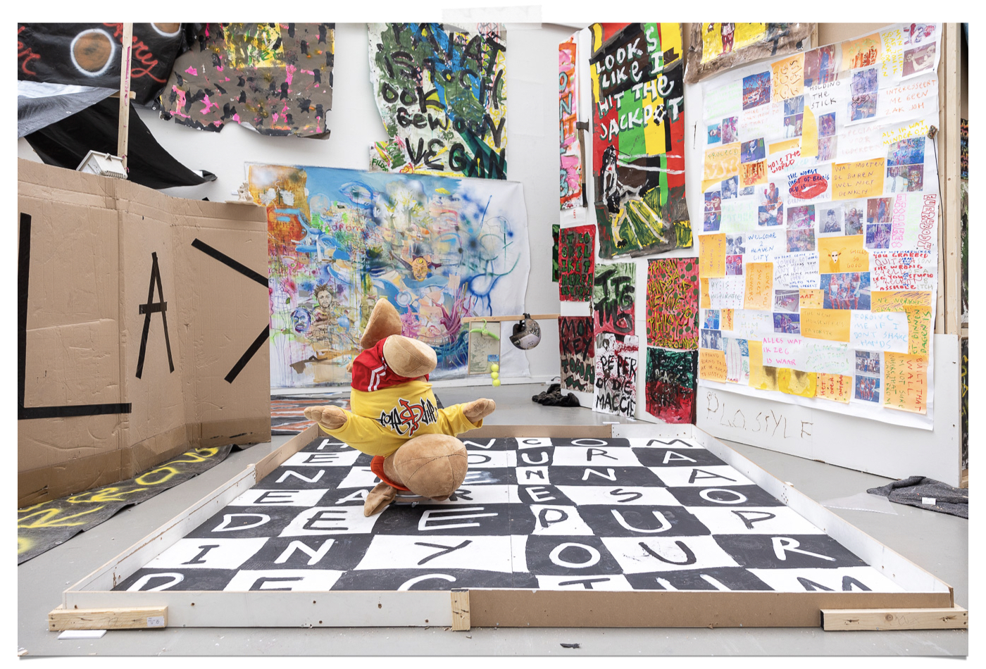 Everything is on the One - Arti et Amicitiae (2024)