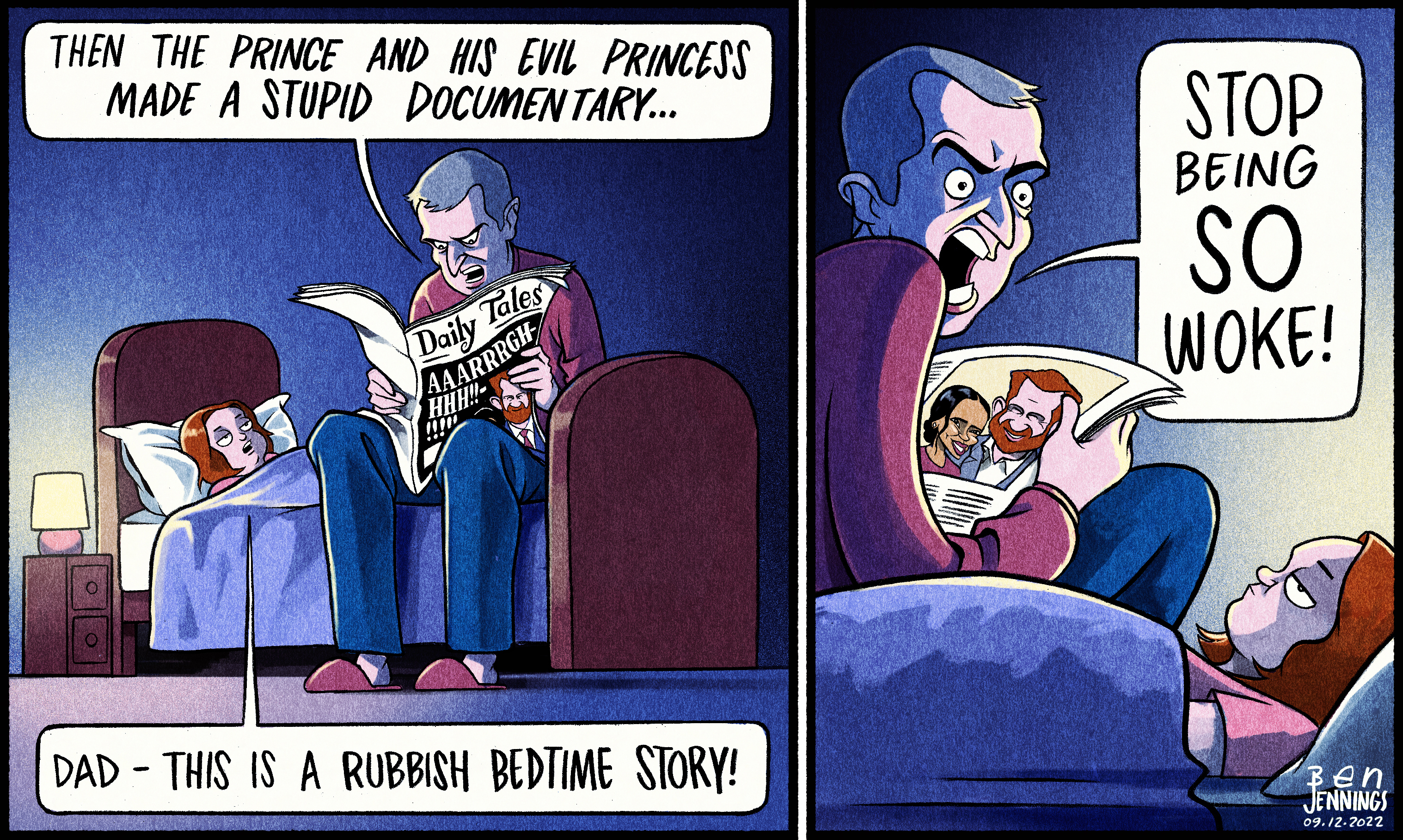 The Guardian - 09.12.22 (click image to purchase print)