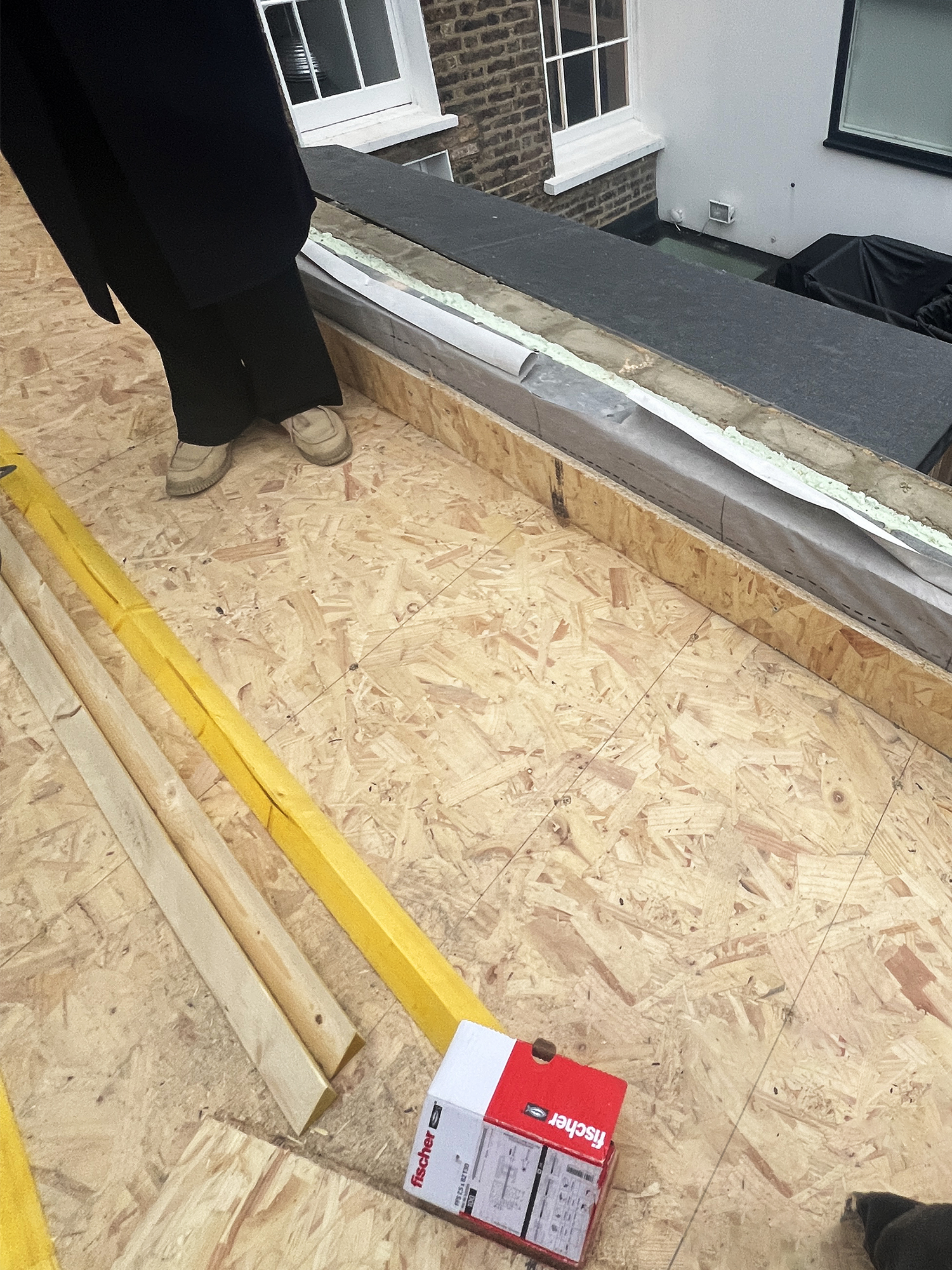 January, 2024 | Construction on-going, Kentish Town