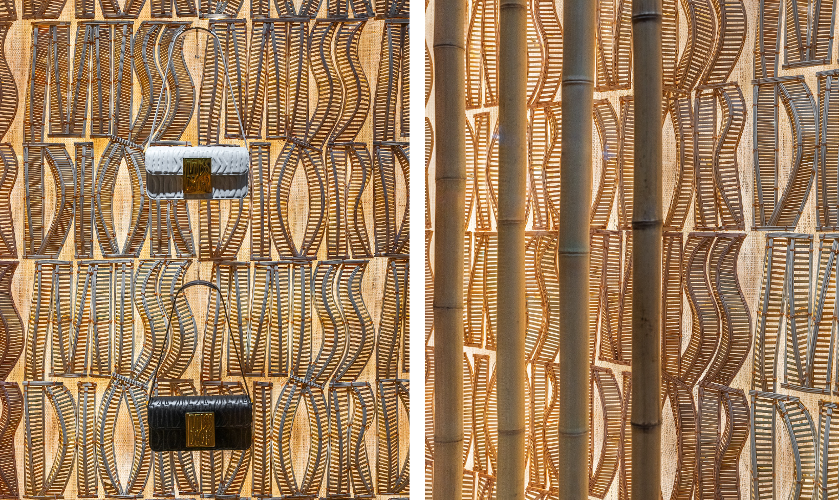 Dior New Bond Street Winter24, 2024