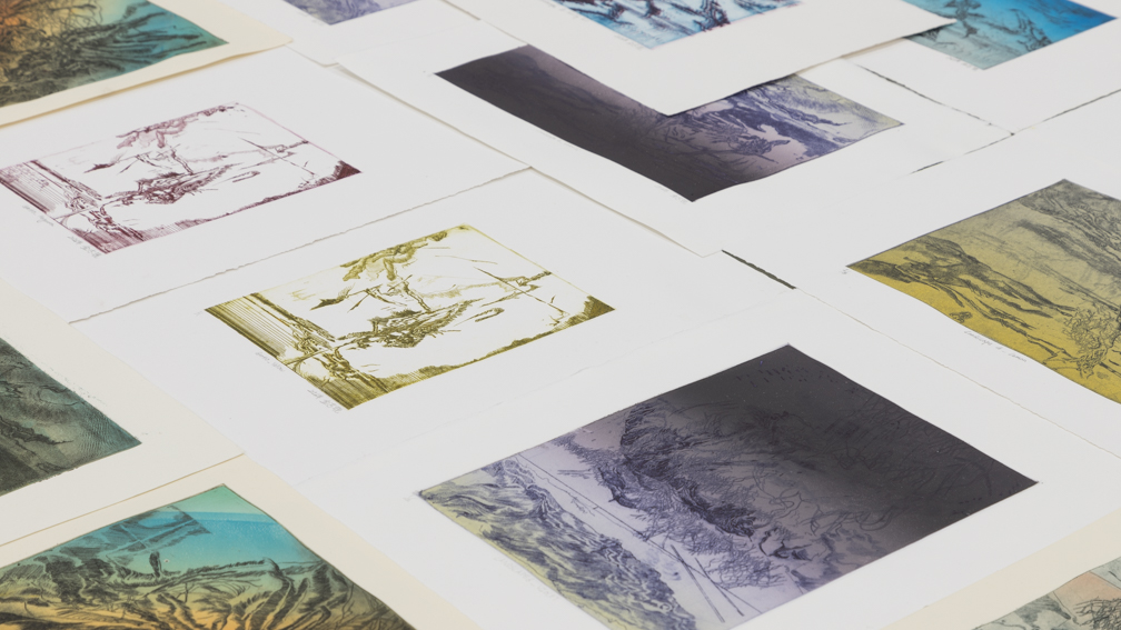 Series of Landscapes (2016-2024)