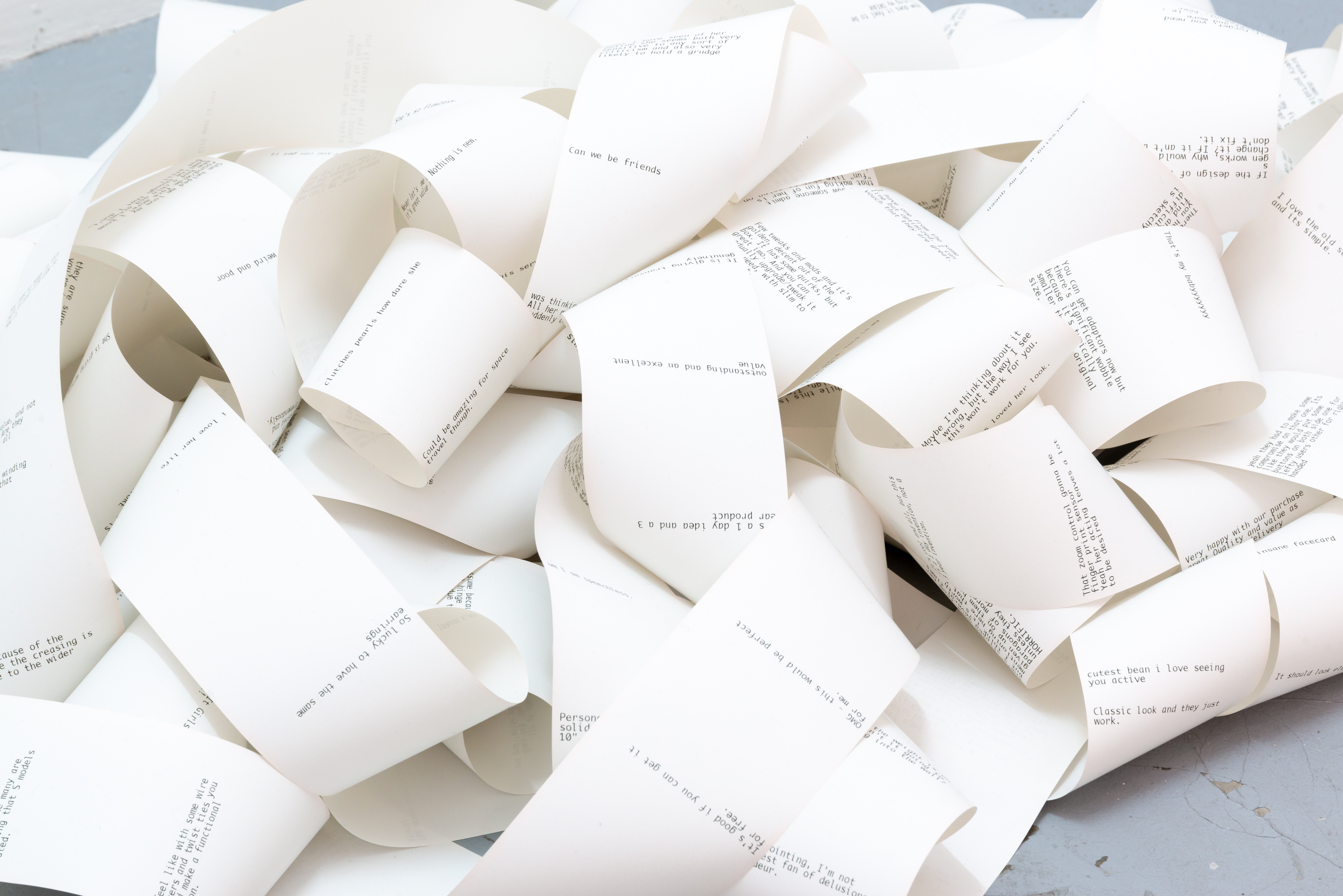 Product Development, video, audio, installation, 2025. STRAY VOLTAGE, KINGS Artist Run, Melbourne. Photography by Sebastian Kainey.