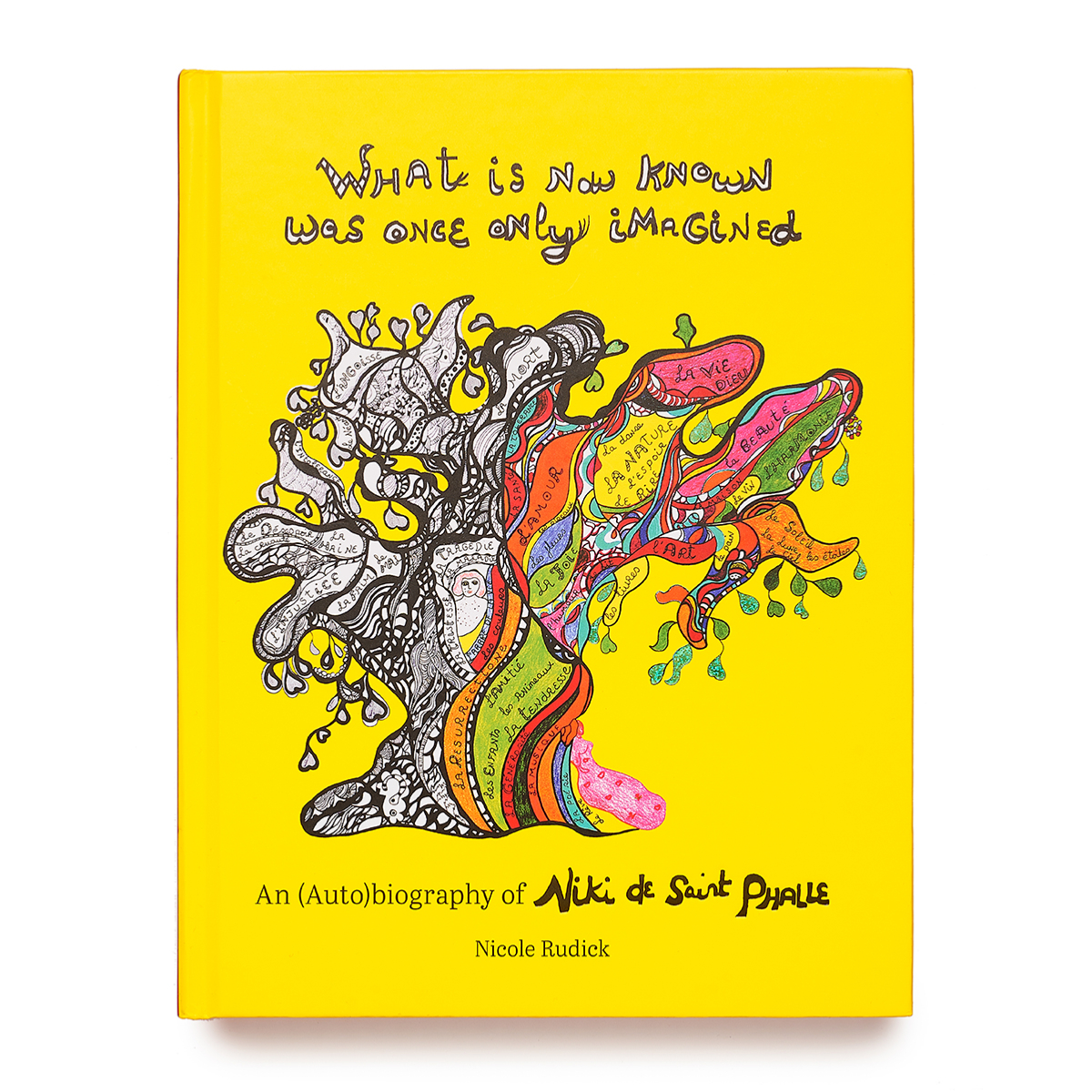 Niki de Saint Phalle - Artbook Bookstores