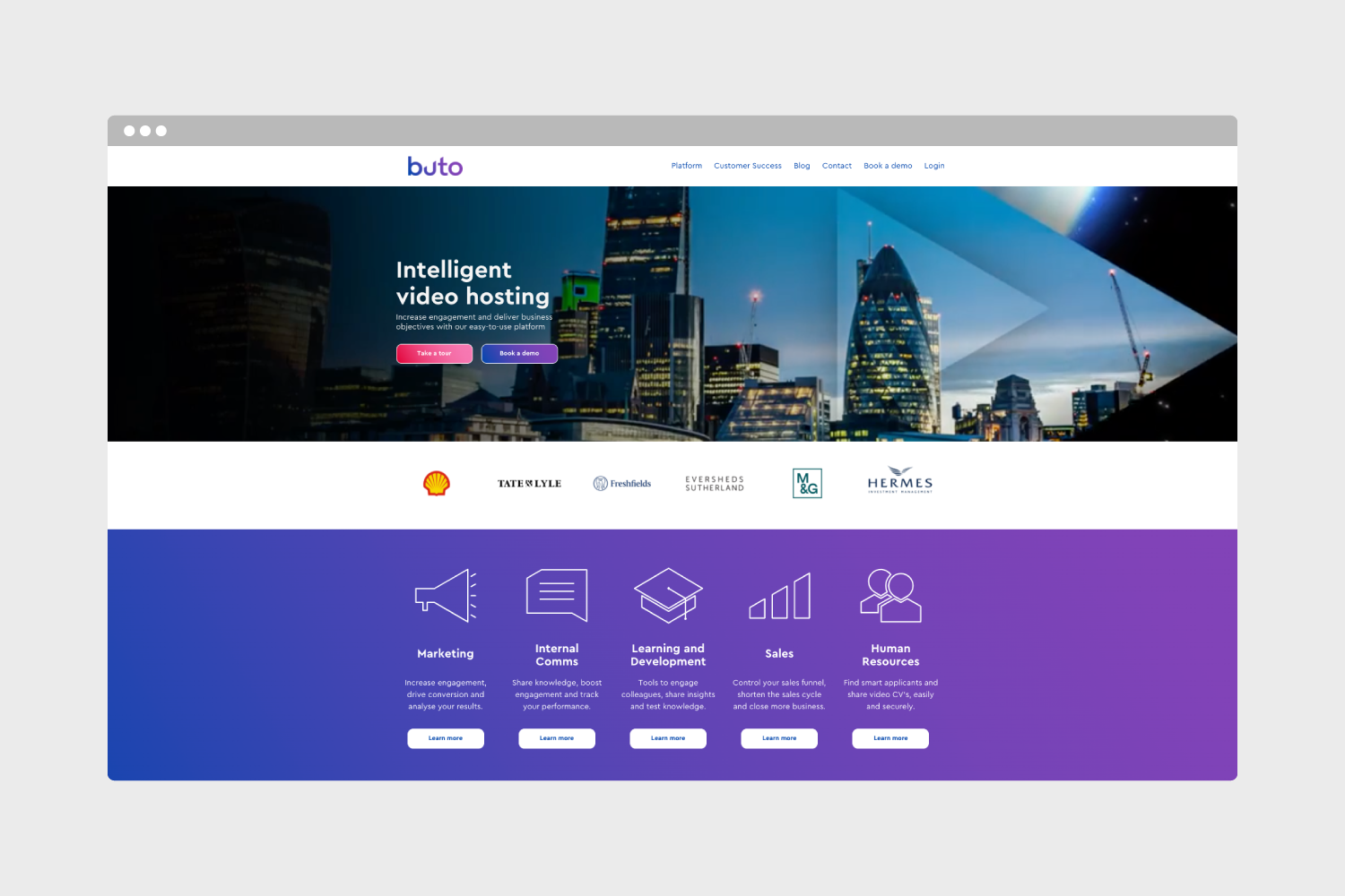 Two of Us / Buto