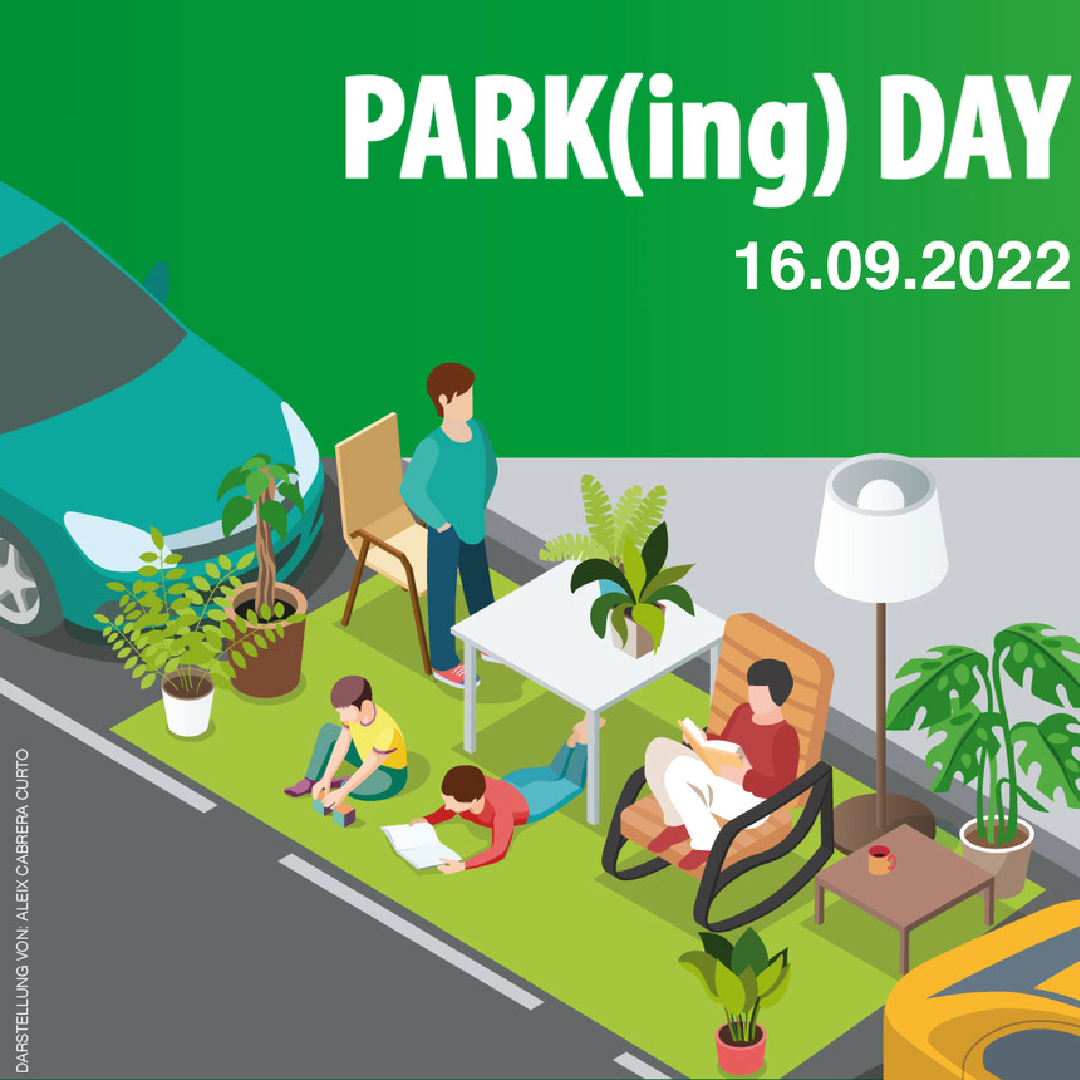 PARK(ing) DAY 2022  16.09.2022