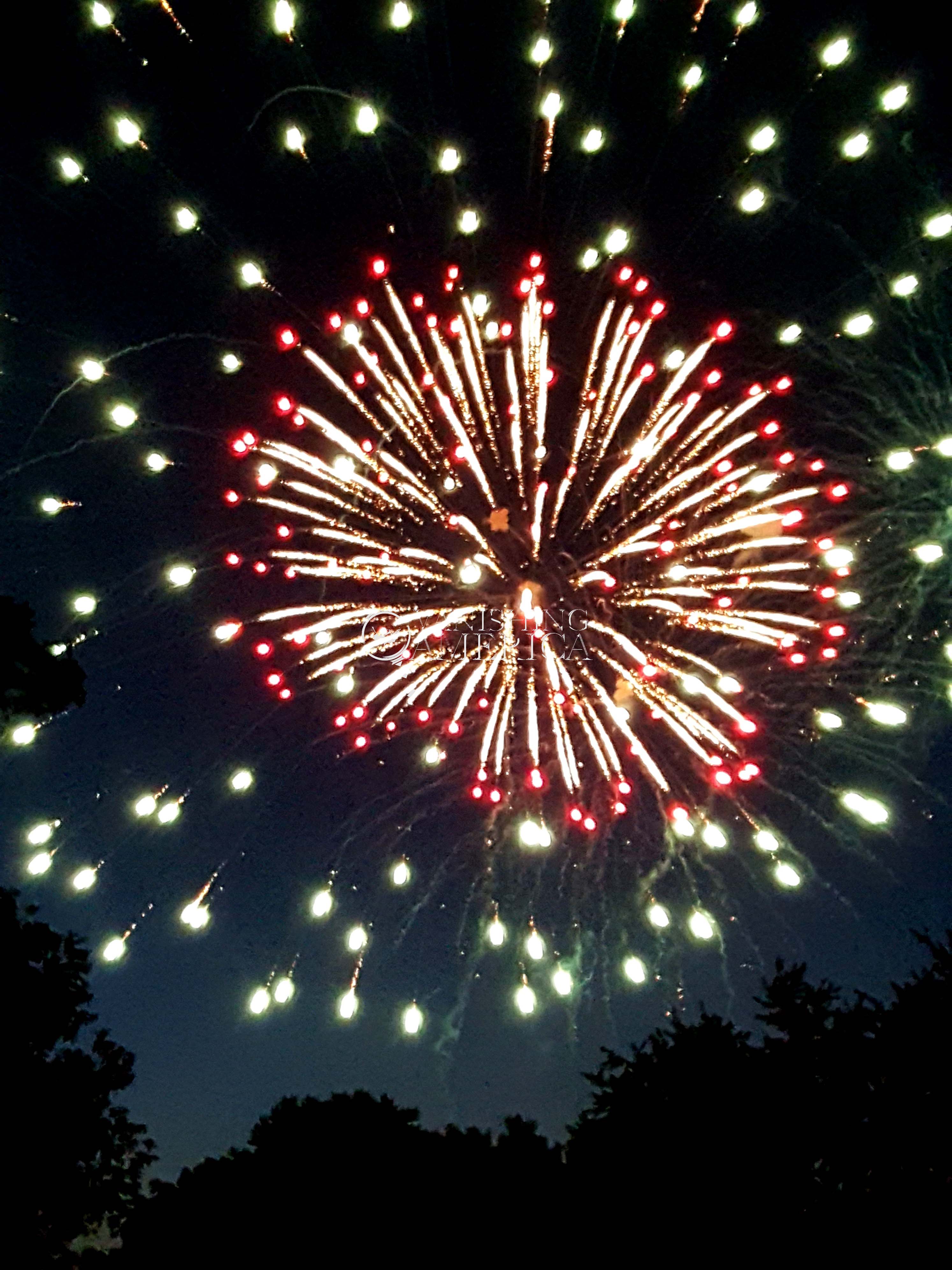 Fireworks — Tom Dickinson Photography