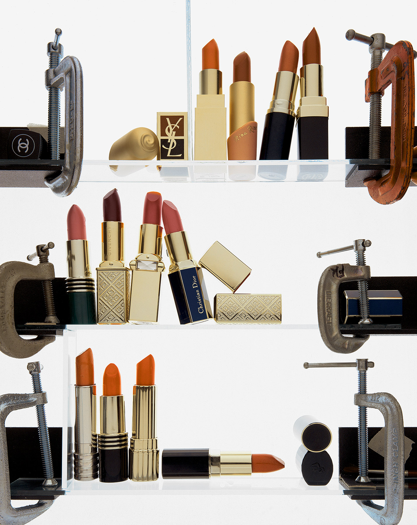 Harpers Bazaar, 1996