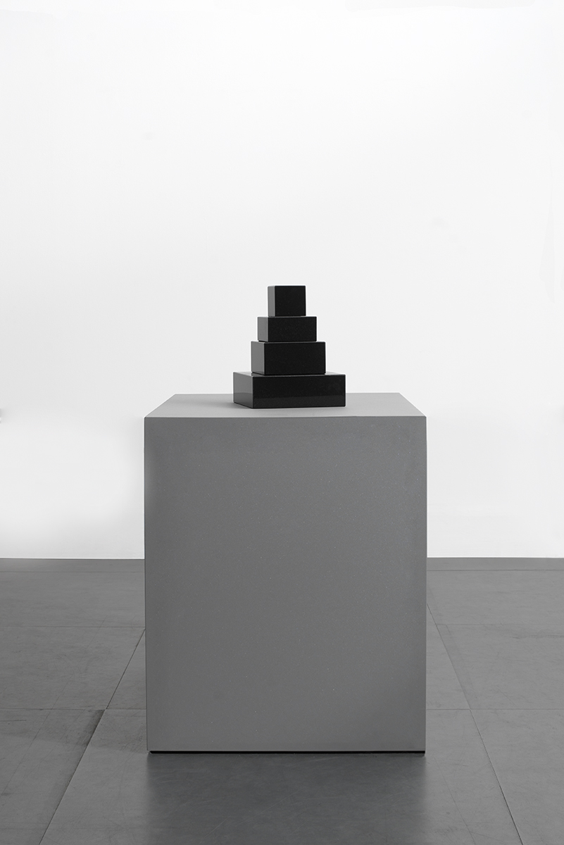 Orders, granite plinths, various dimensions, 2016