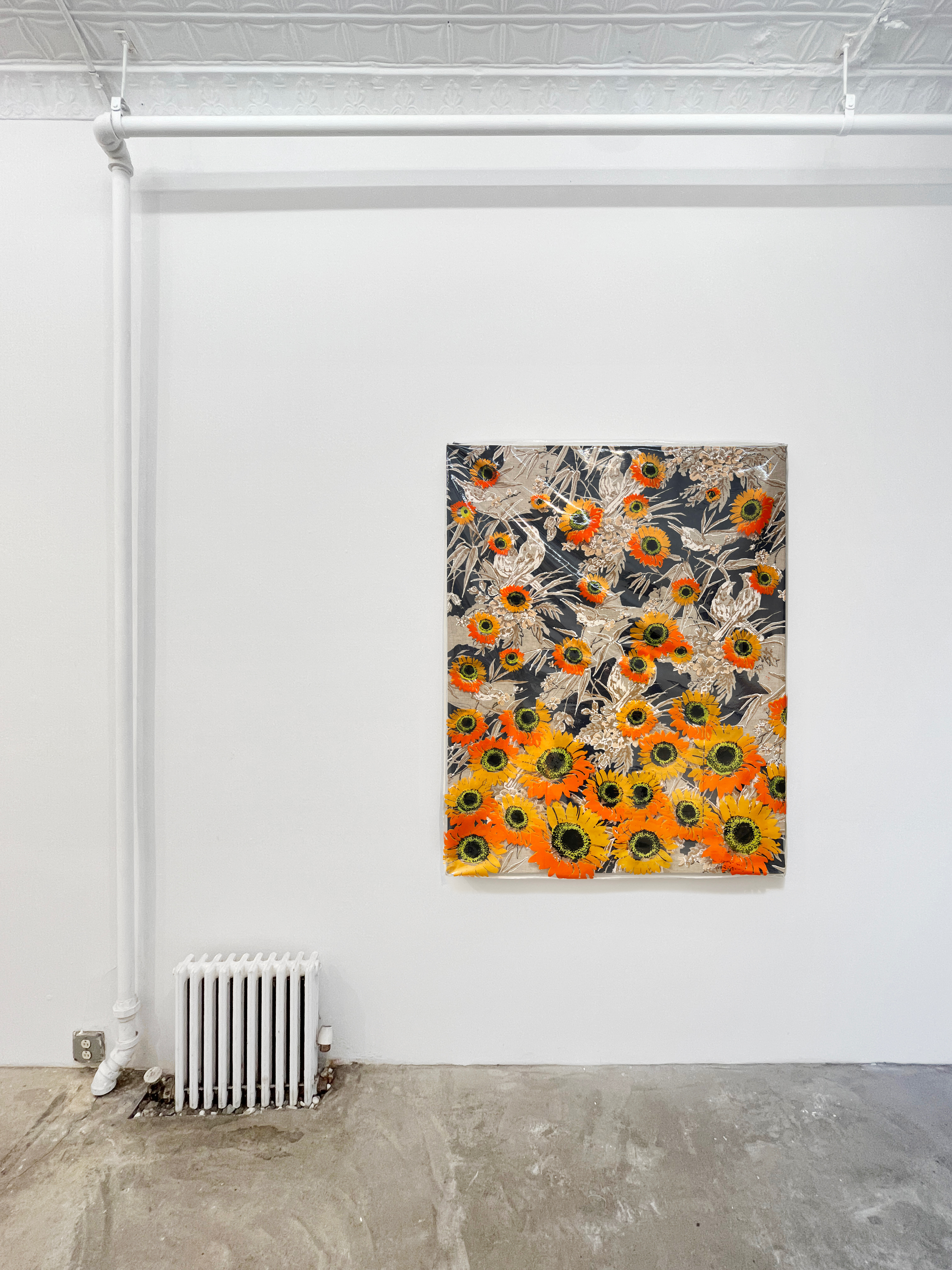 Installation of Sundowner. 