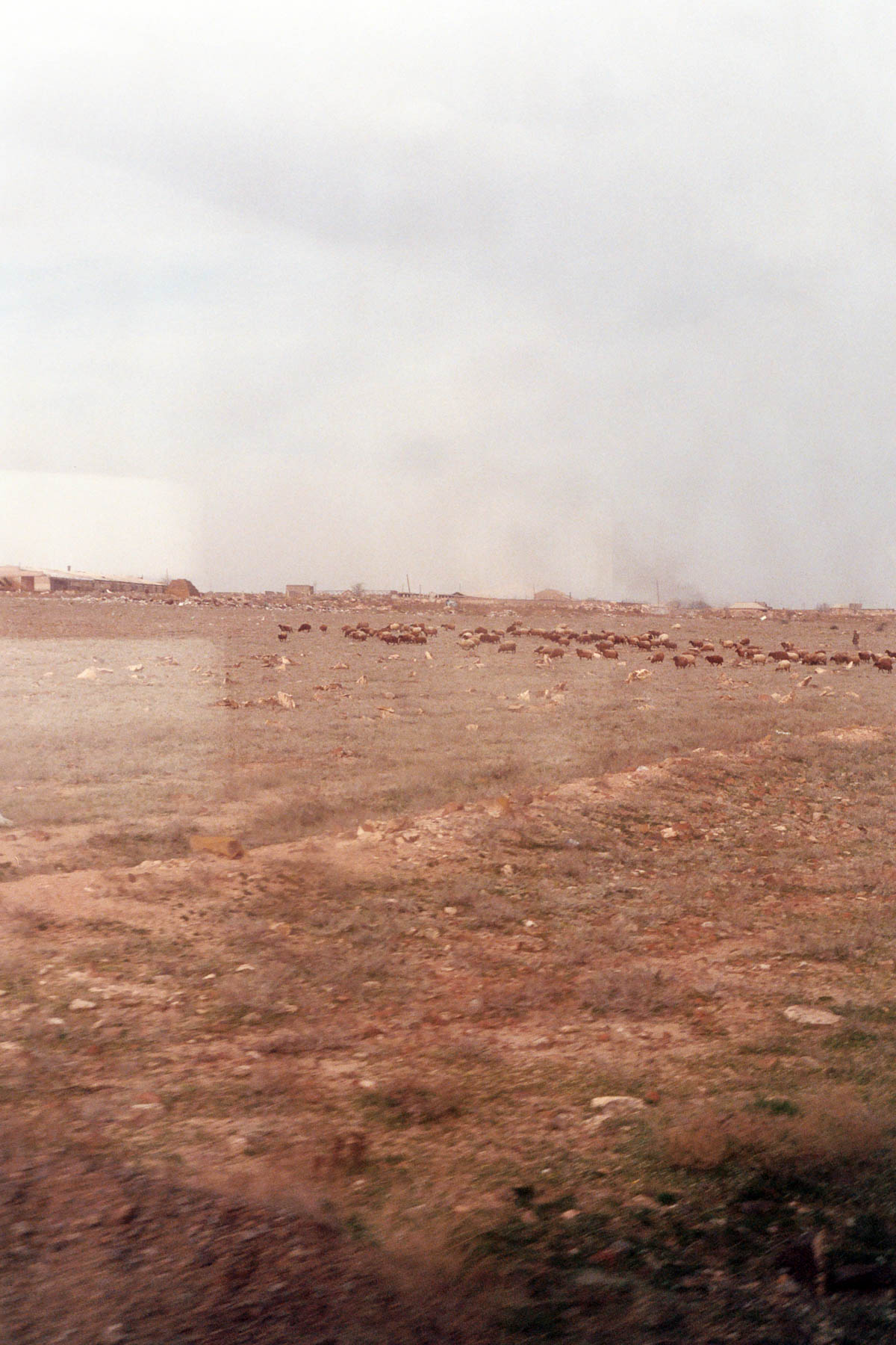 ‘Sight Walks’, Armenia, 2018