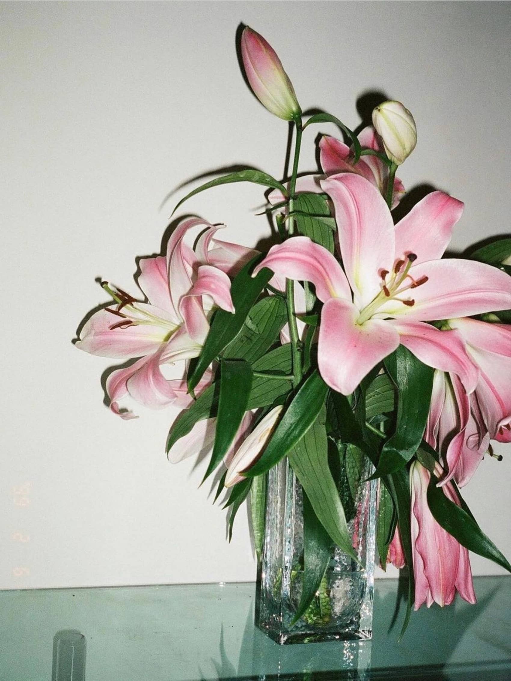 FORMA FOR HOLMEGAARDWith its weighty, sculptural constructions in solid glass, Forma is a product series rooted in the historical Bauhaus era, where shapes like cubes, spheres, and cylinders served as primary design elements. Forma embodies the same graphic strength through massive geometric shapes intersecting with one another. This bold design language engages with the negative space surrounding the structure, influencing how the brain interprets the fusion of forms.Designed in collaboration with Laura BildeGo to product page →